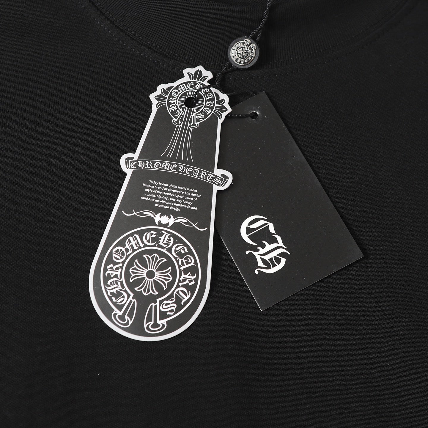 LuxluxHouse Best Quality Clothes Chrome Hearts T-shirt