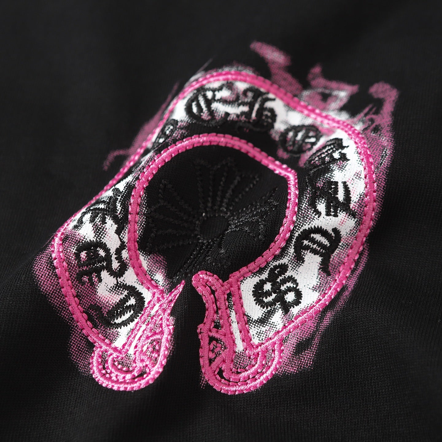 LuxluxHouse Best Quality Clothes Chrome Hearts T-shirt