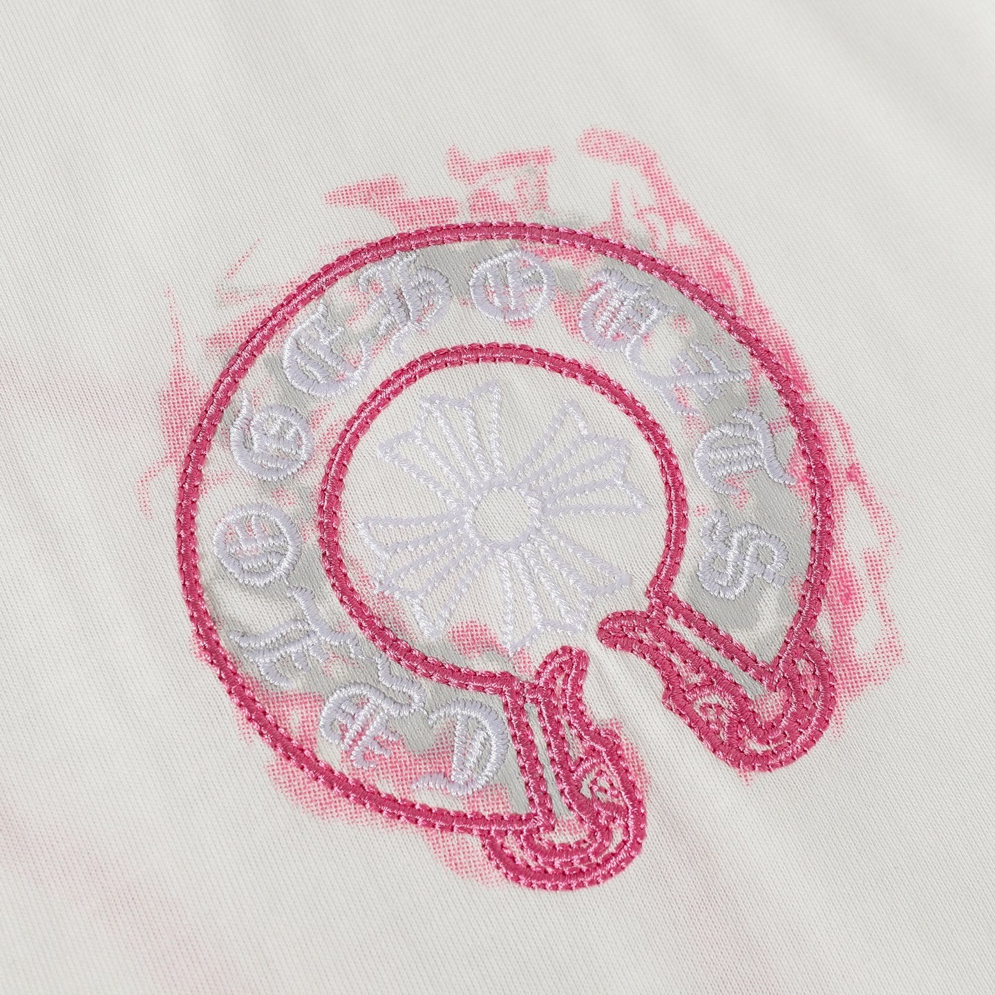 LuxluxHouse Best Quality Clothes Chrome Hearts T-shirt