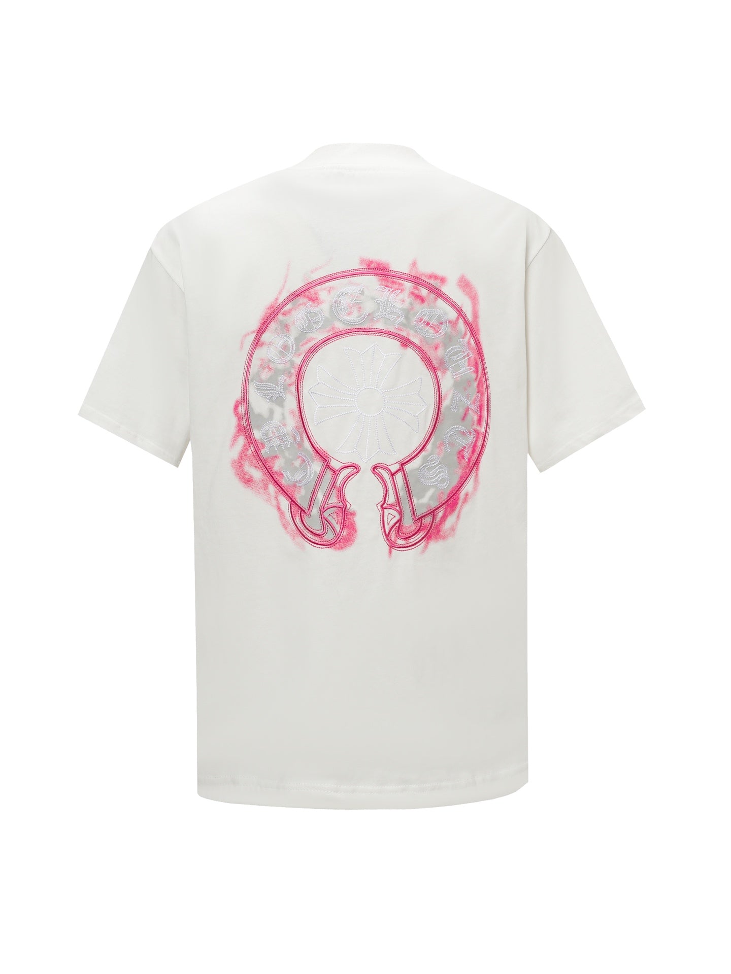 LuxluxHouse Best Quality Clothes Chrome Hearts T-shirt