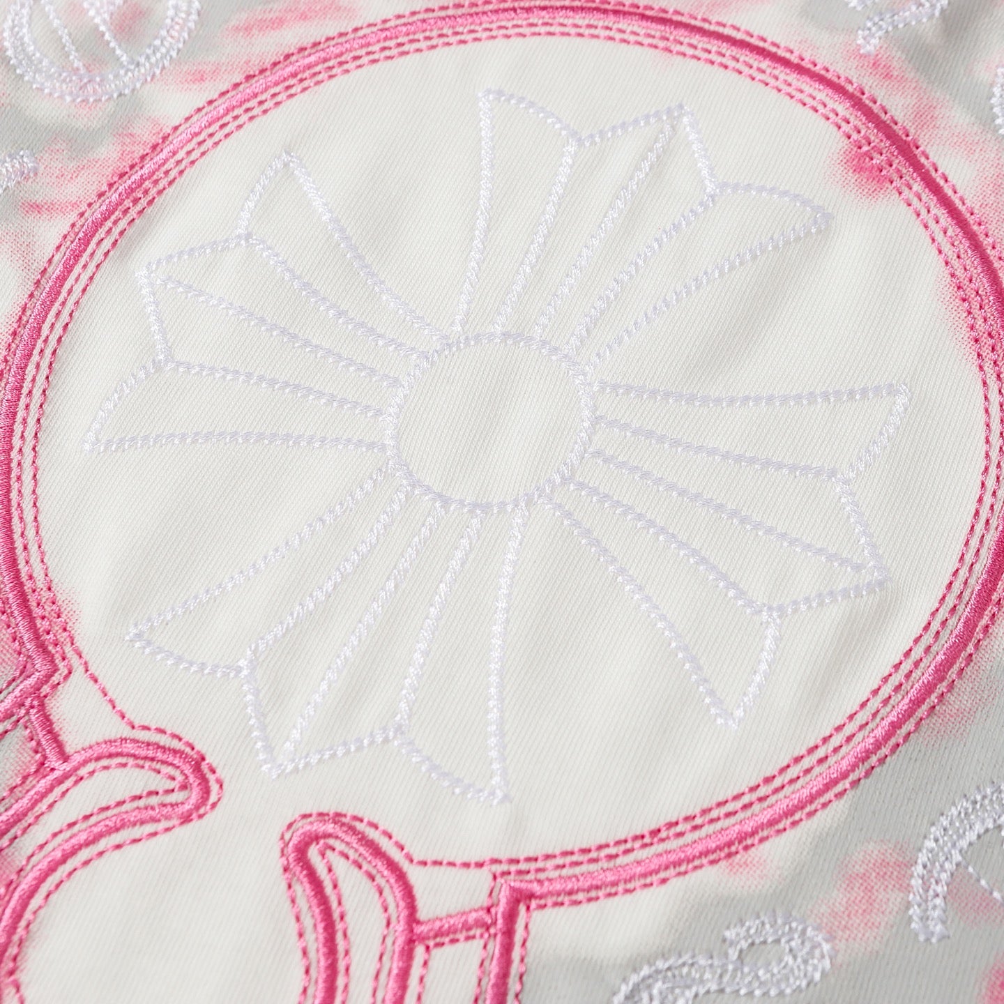 LuxluxHouse Best Quality Clothes Chrome Hearts T-shirt