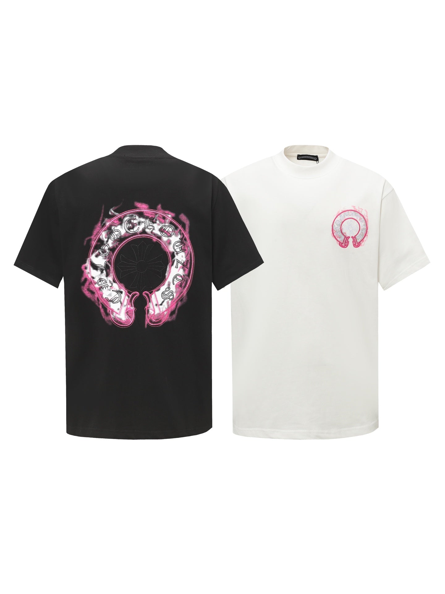 LuxluxHouse Best Quality Clothes Chrome Hearts T-shirt