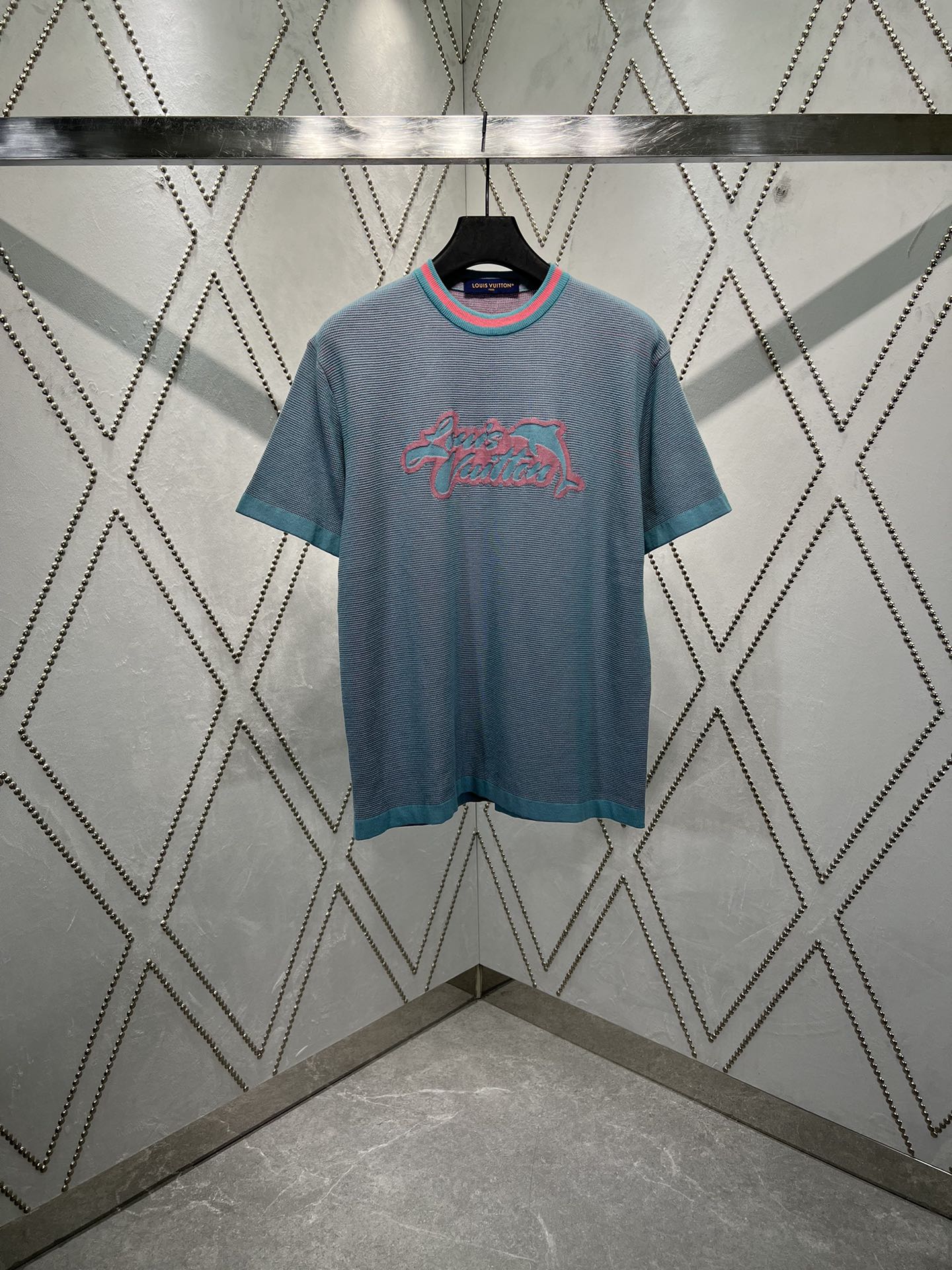 LuxluxHouse Best Quality Clothes T-shirt Louis Vuitton