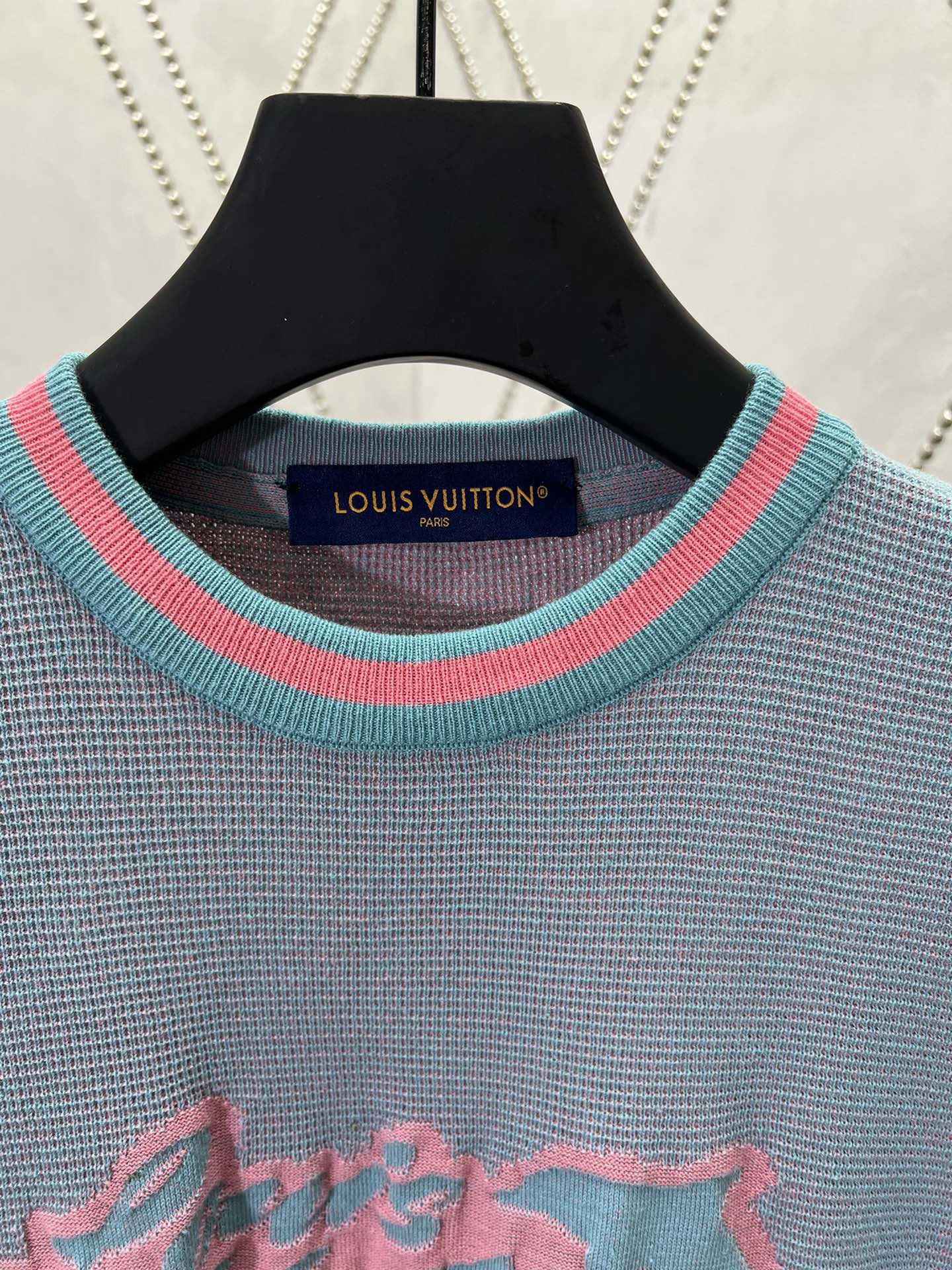 LuxluxHouse Best Quality Clothes T-shirt Louis Vuitton