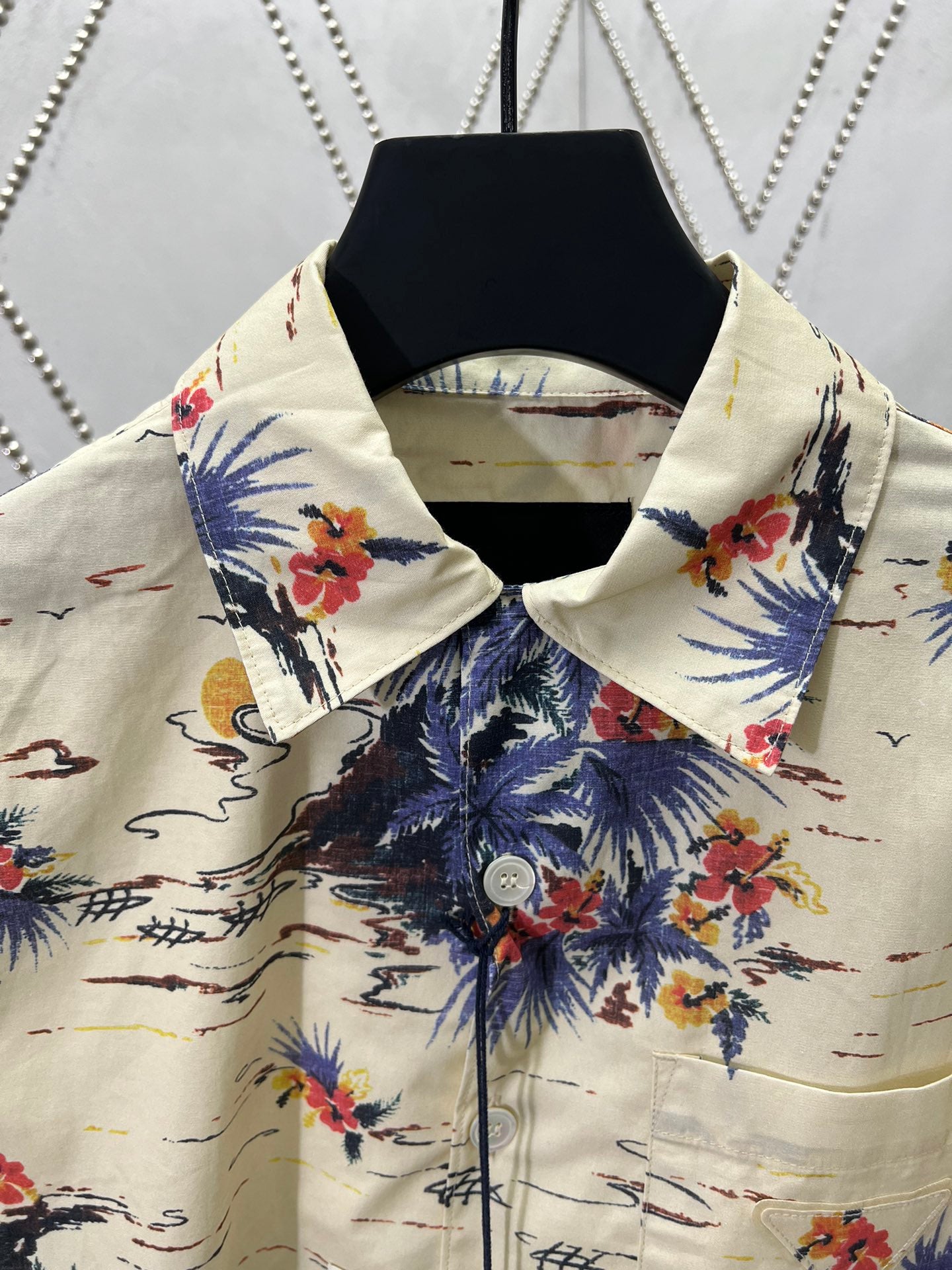 LuxluxHouse Best Quality Clothes Shirts&Polo Prada