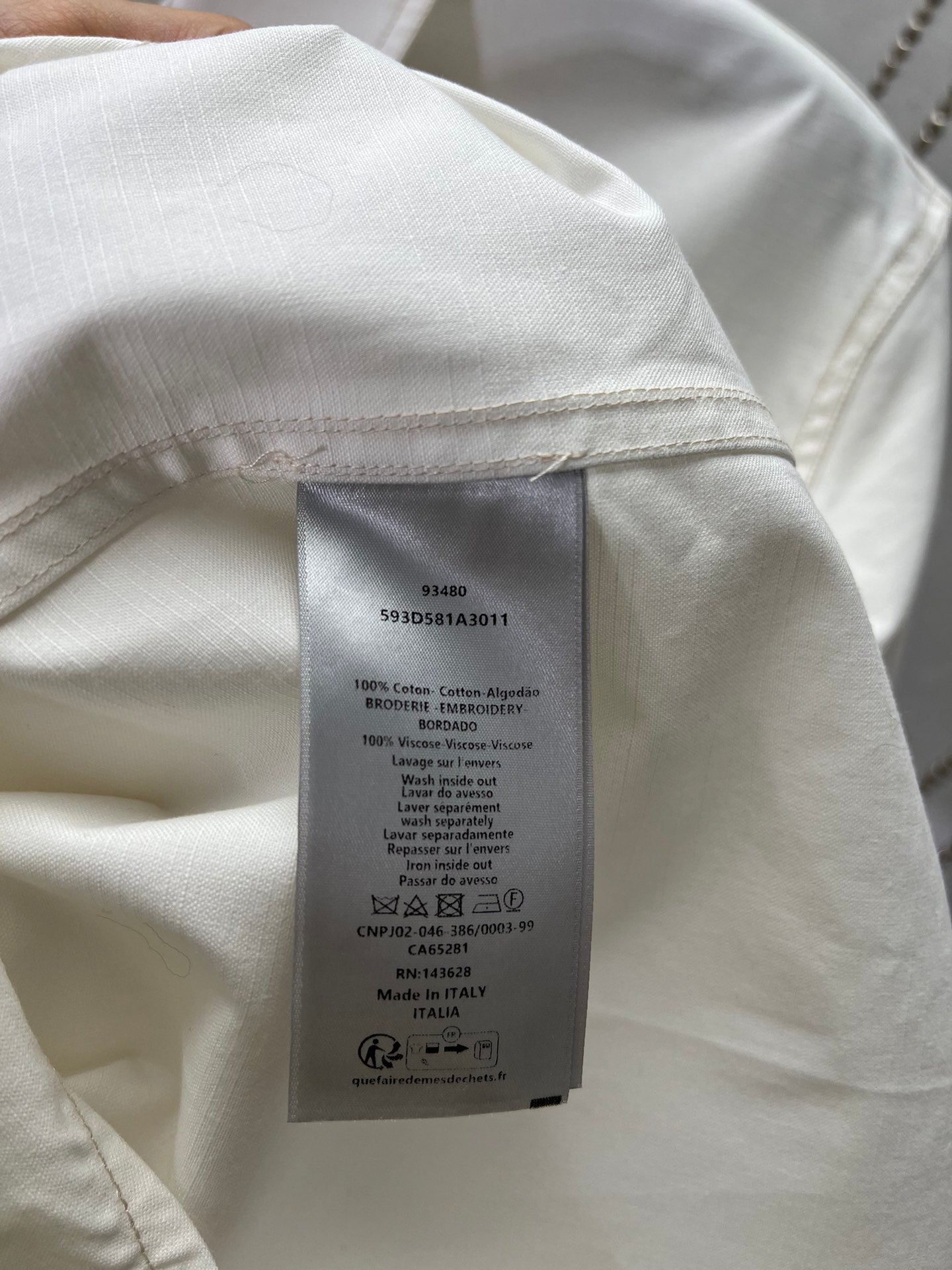 LuxluxHouse Best Quality Clothes Shirts&Polo Dior