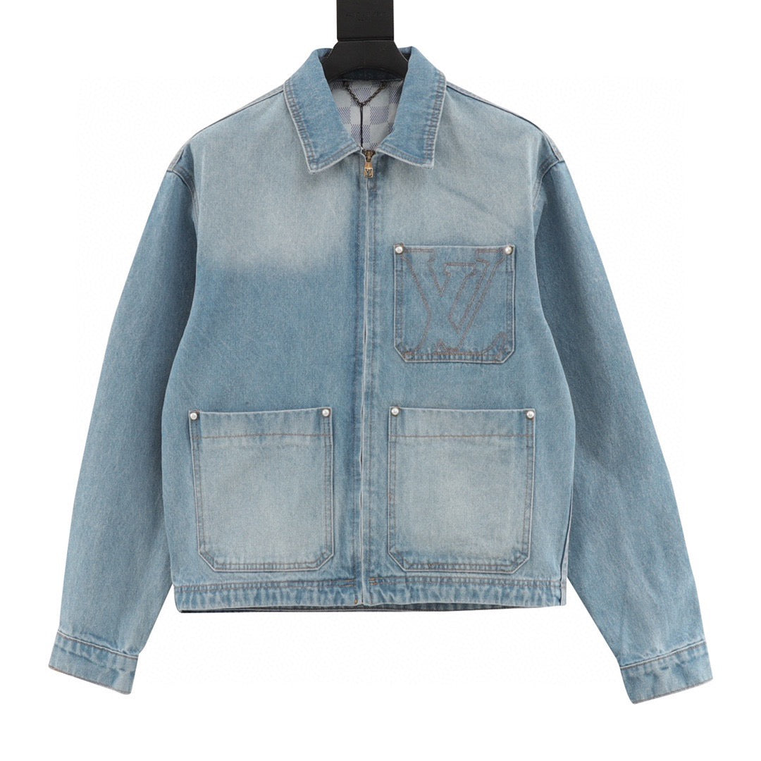 LuxluxHouse Best Quality Clothes Coats & Jackets Louis Vuitton