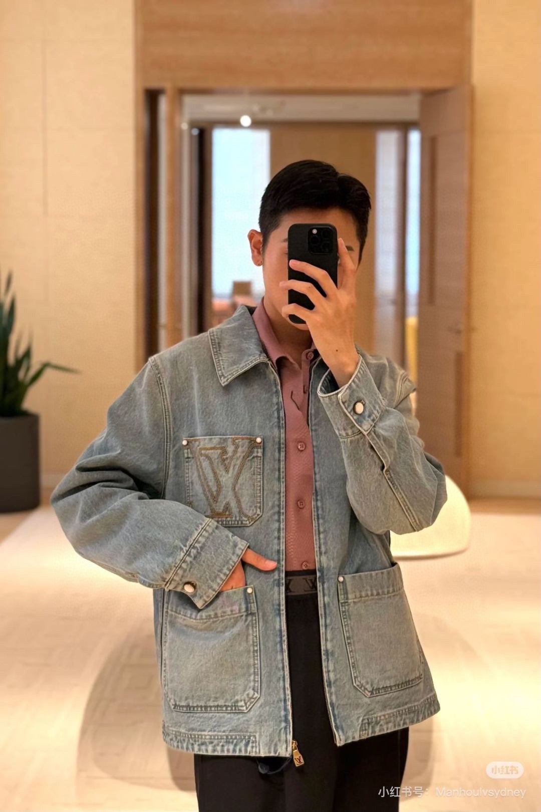 LuxluxHouse Best Quality Clothes Coats & Jackets Louis Vuitton