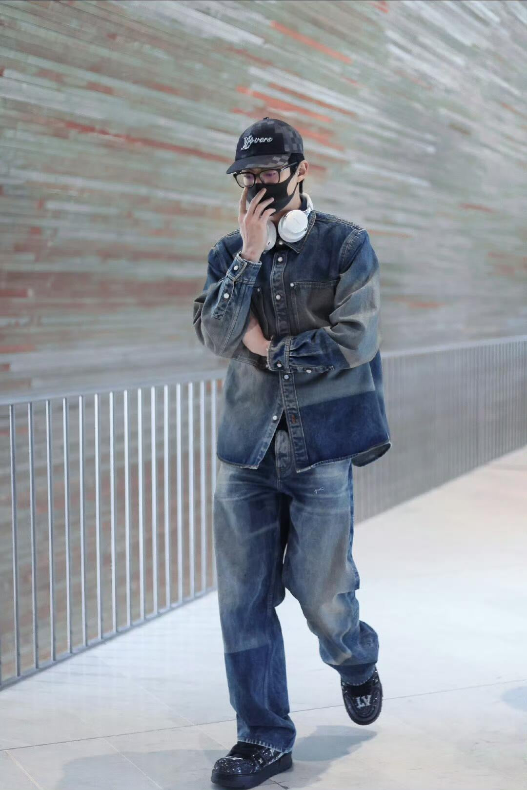 LuxluxHouse Best Quality Clothes Pants Louis Vuitton