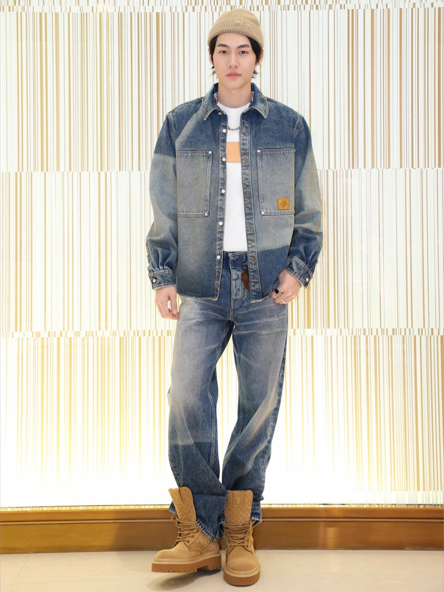 LuxluxHouse Best Quality Clothes Pants Louis Vuitton