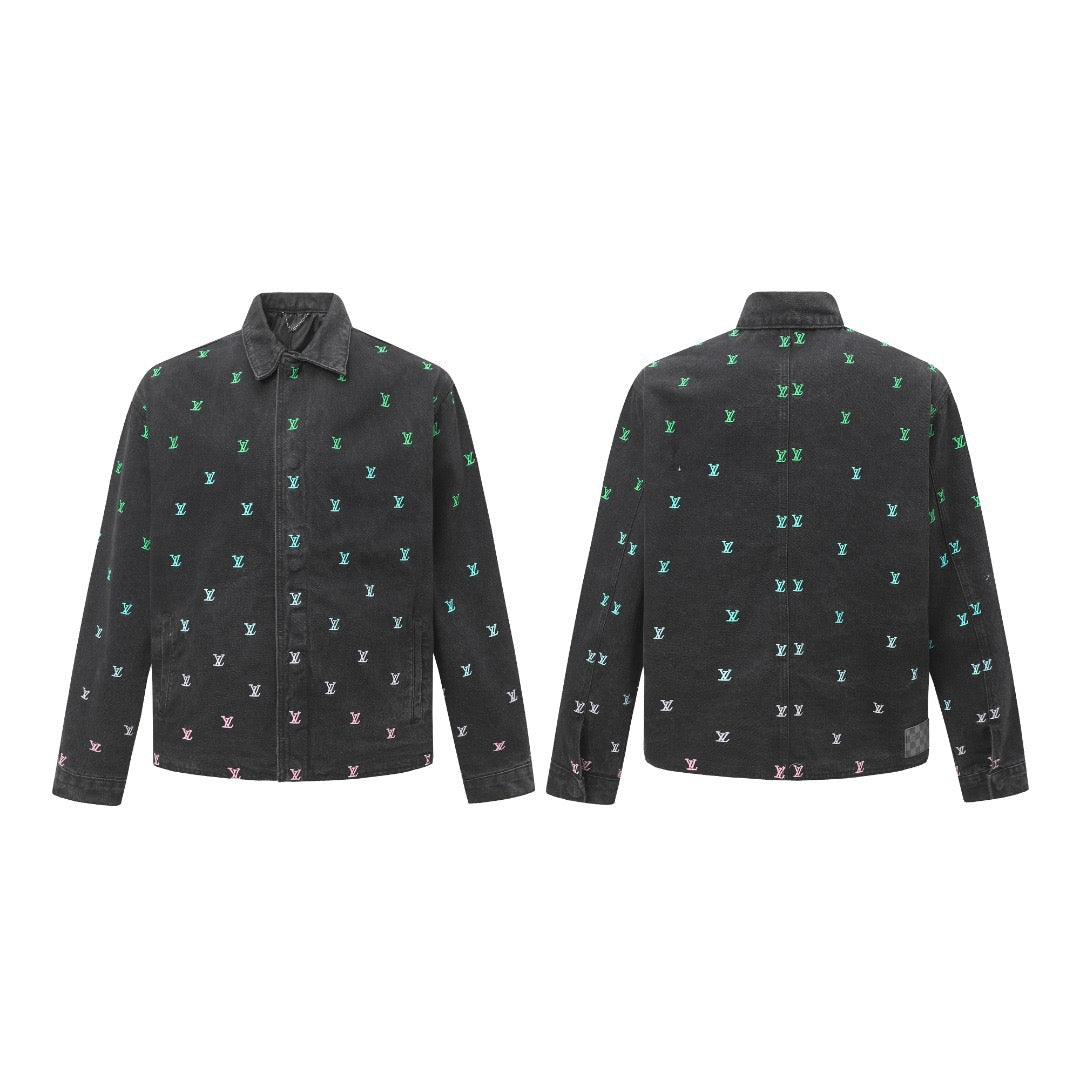 LuxluxHouse Best Quality Clothes Shirts&Polo Louis Vuitton
