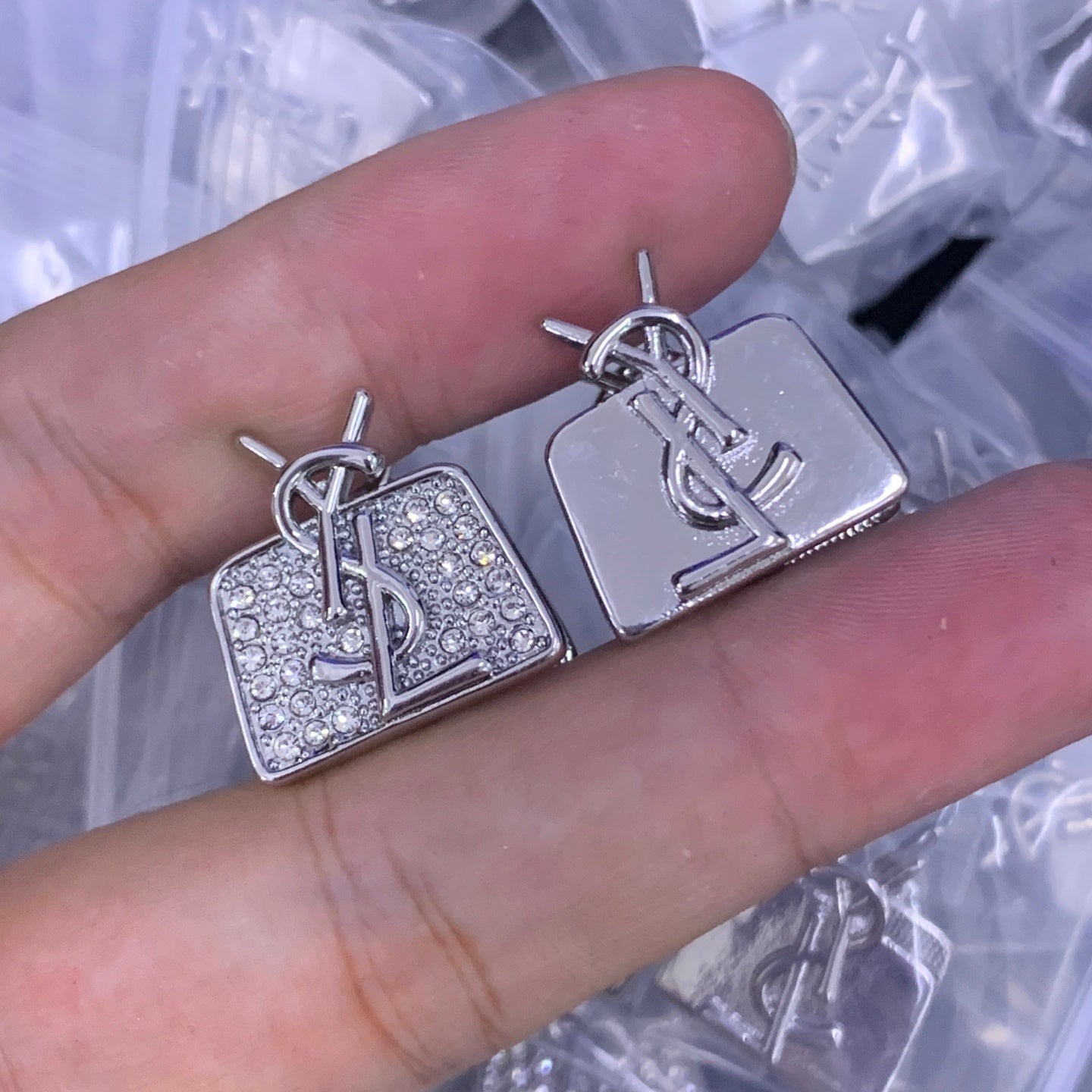 LuxluxHouse Low Price And High Quality Accessories YSL