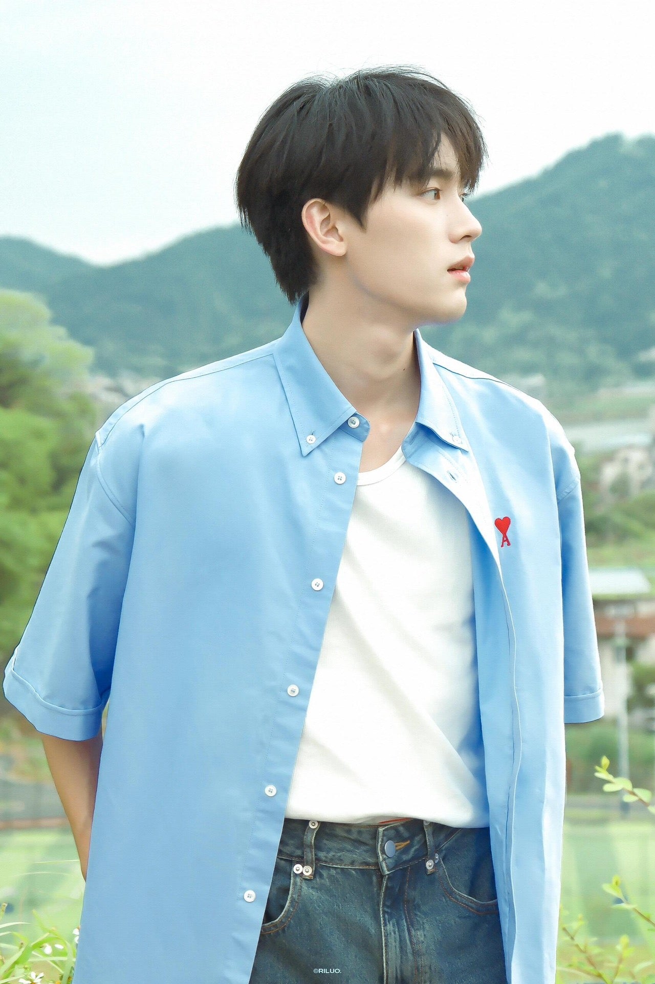 LuxluxHouse Best Quality Clothes Shirts&Polo Amiri