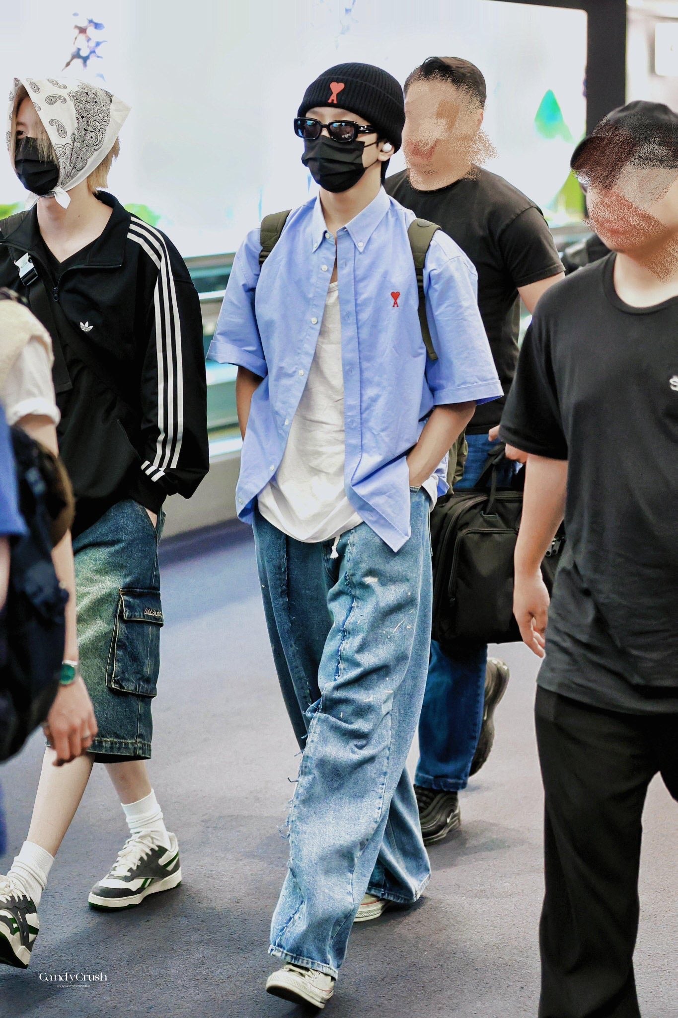 LuxluxHouse Best Quality Clothes Shirts&Polo Amiri