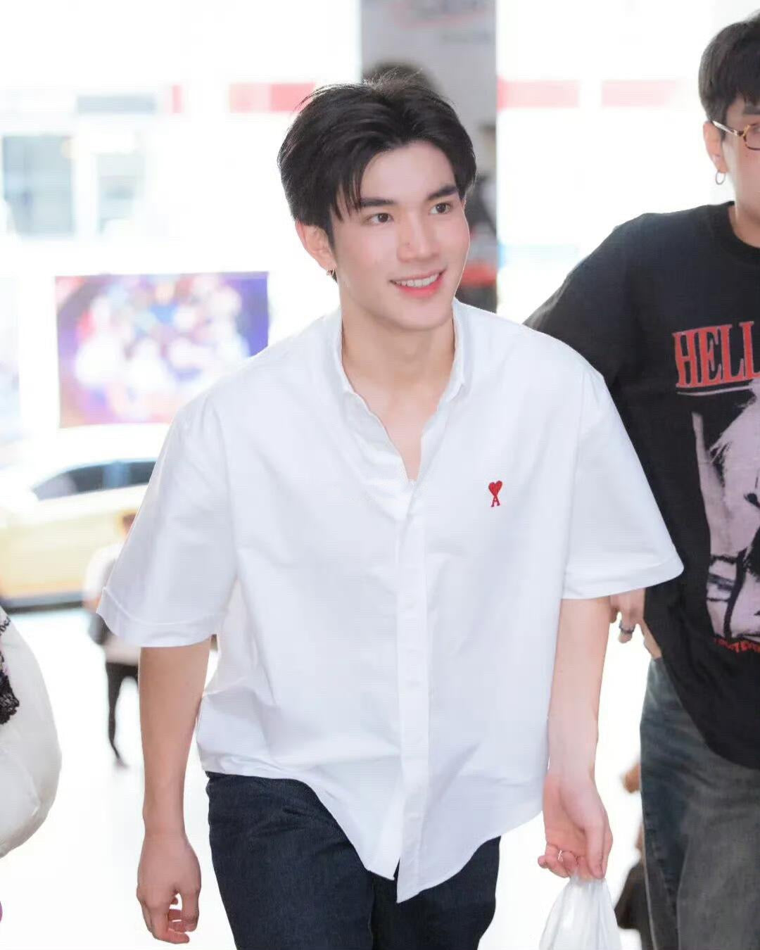 LuxluxHouse Best Quality Clothes Shirts&Polo Amiri