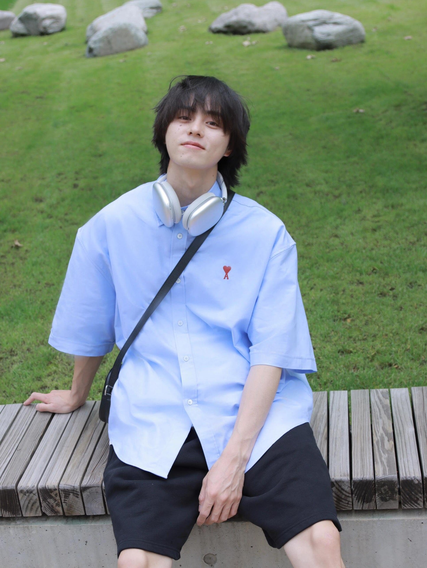 LuxluxHouse Best Quality Clothes Shirts&Polo Amiri