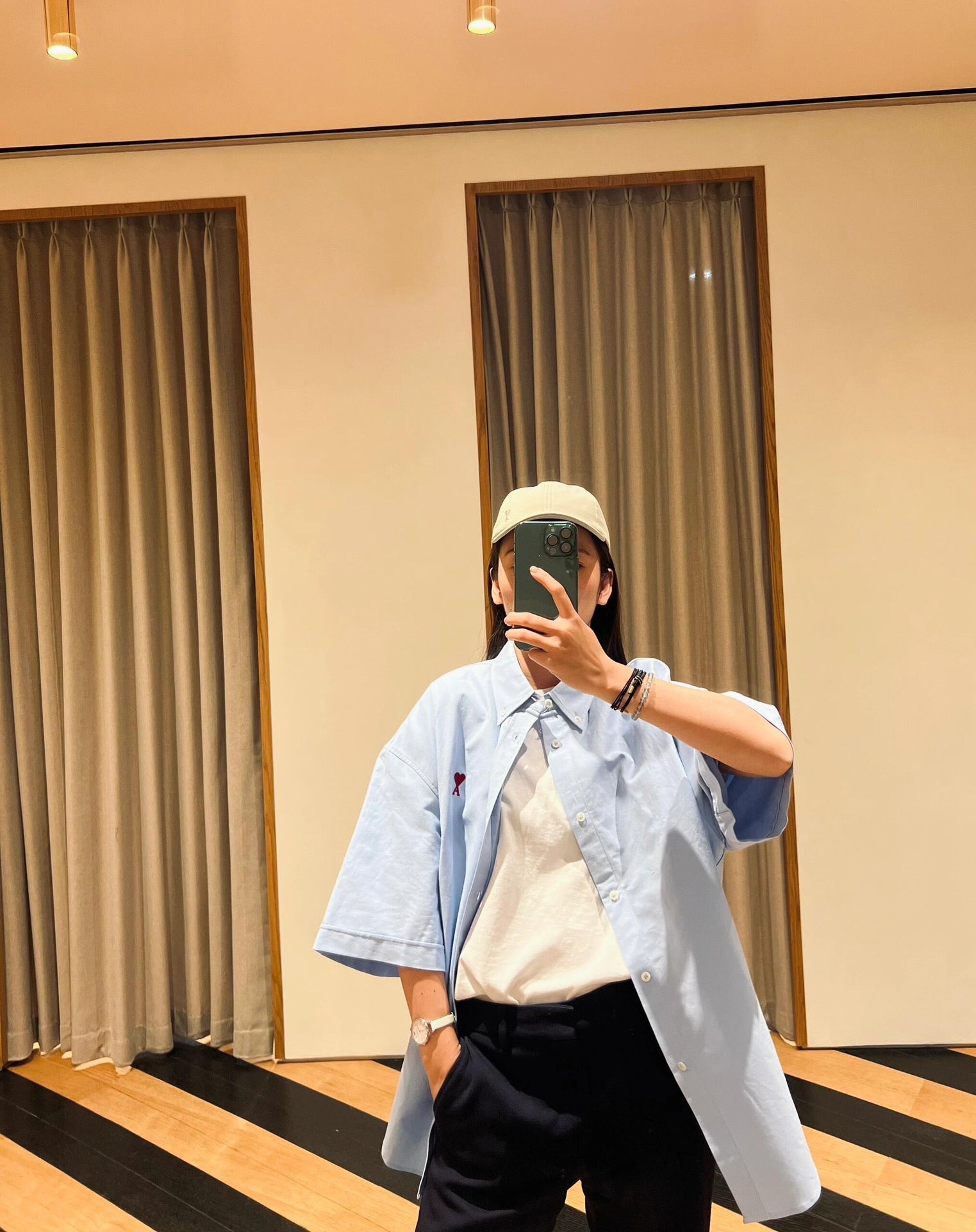 LuxluxHouse Best Quality Clothes Shirts&Polo Amiri