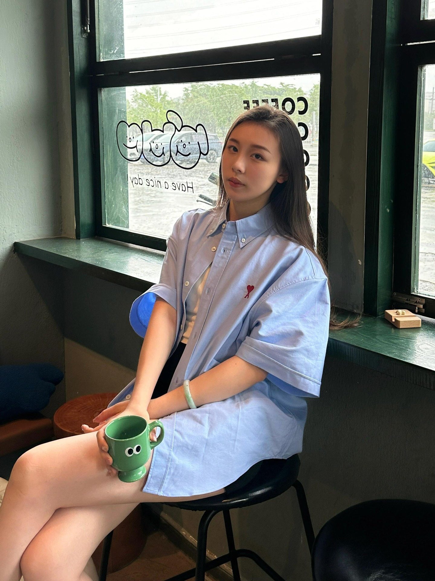 LuxluxHouse Best Quality Clothes Shirts&Polo Amiri