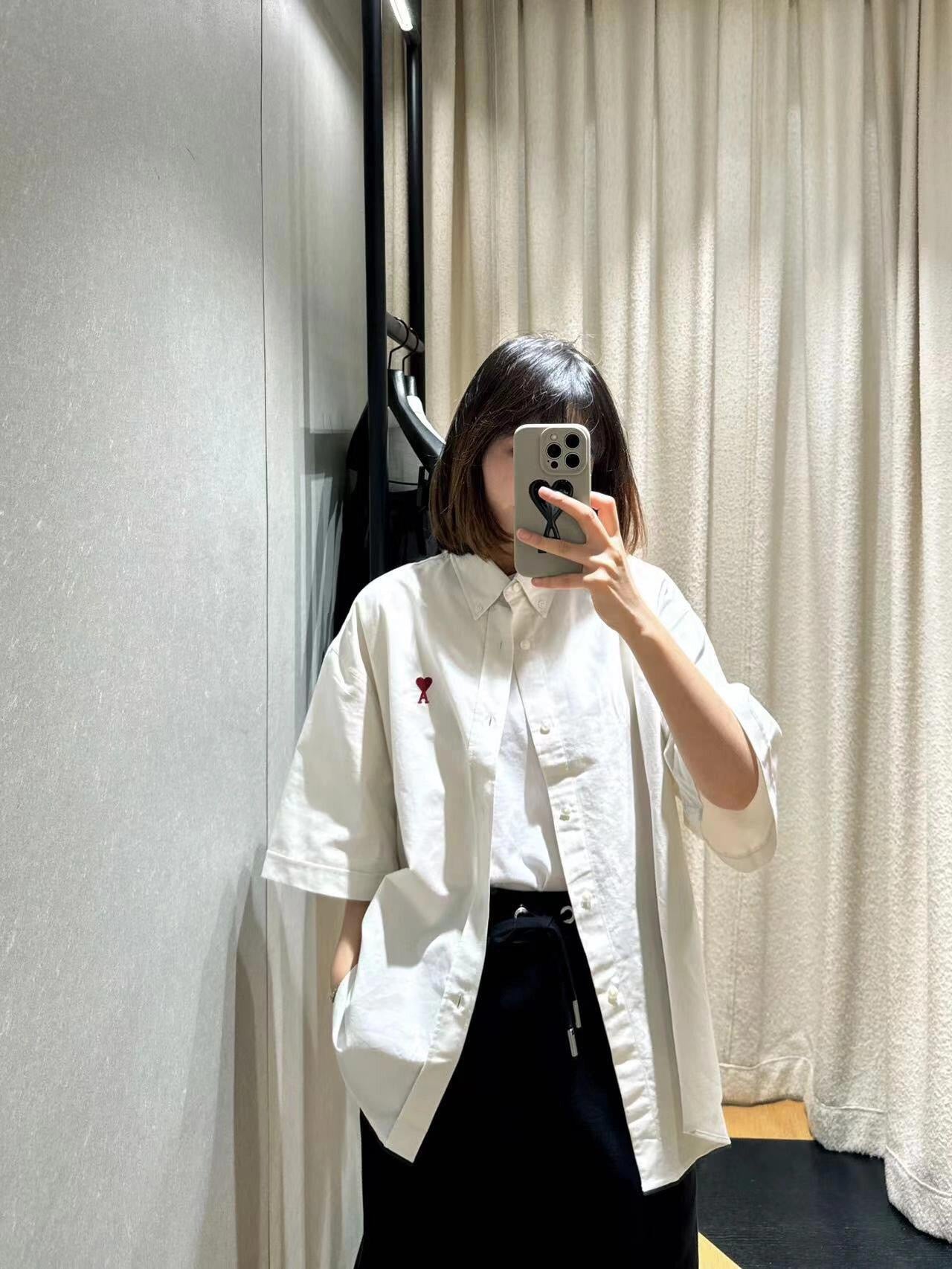 LuxluxHouse Best Quality Clothes Shirts&Polo Amiri