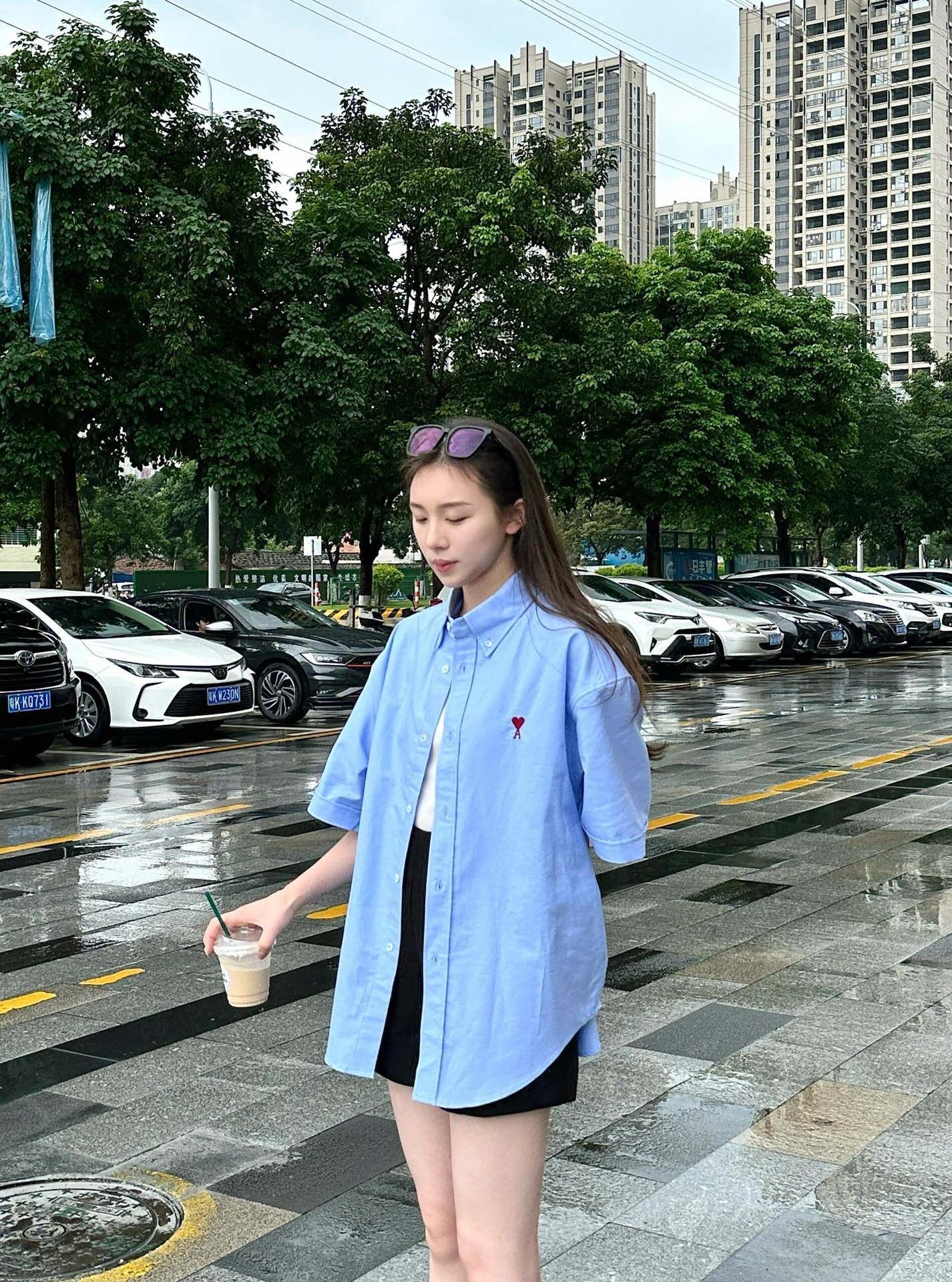 LuxluxHouse Best Quality Clothes Shirts&Polo Amiri