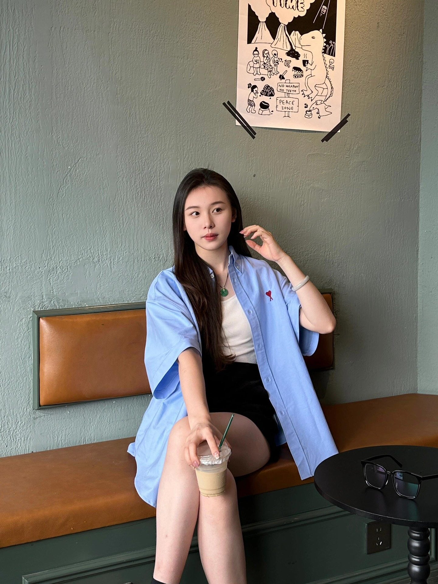 LuxluxHouse Best Quality Clothes Shirts&Polo Amiri