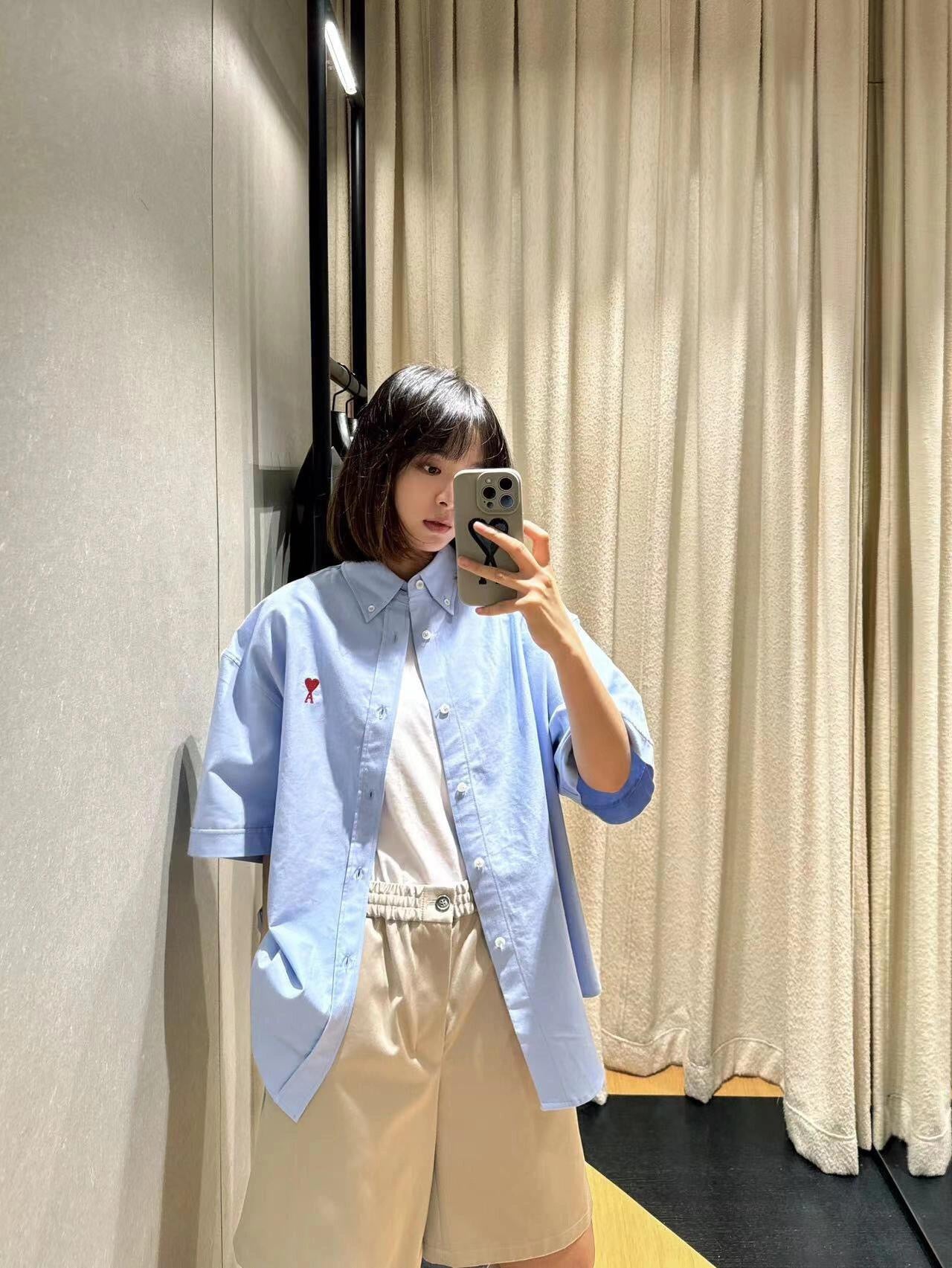 LuxluxHouse Best Quality Clothes Shirts&Polo Amiri