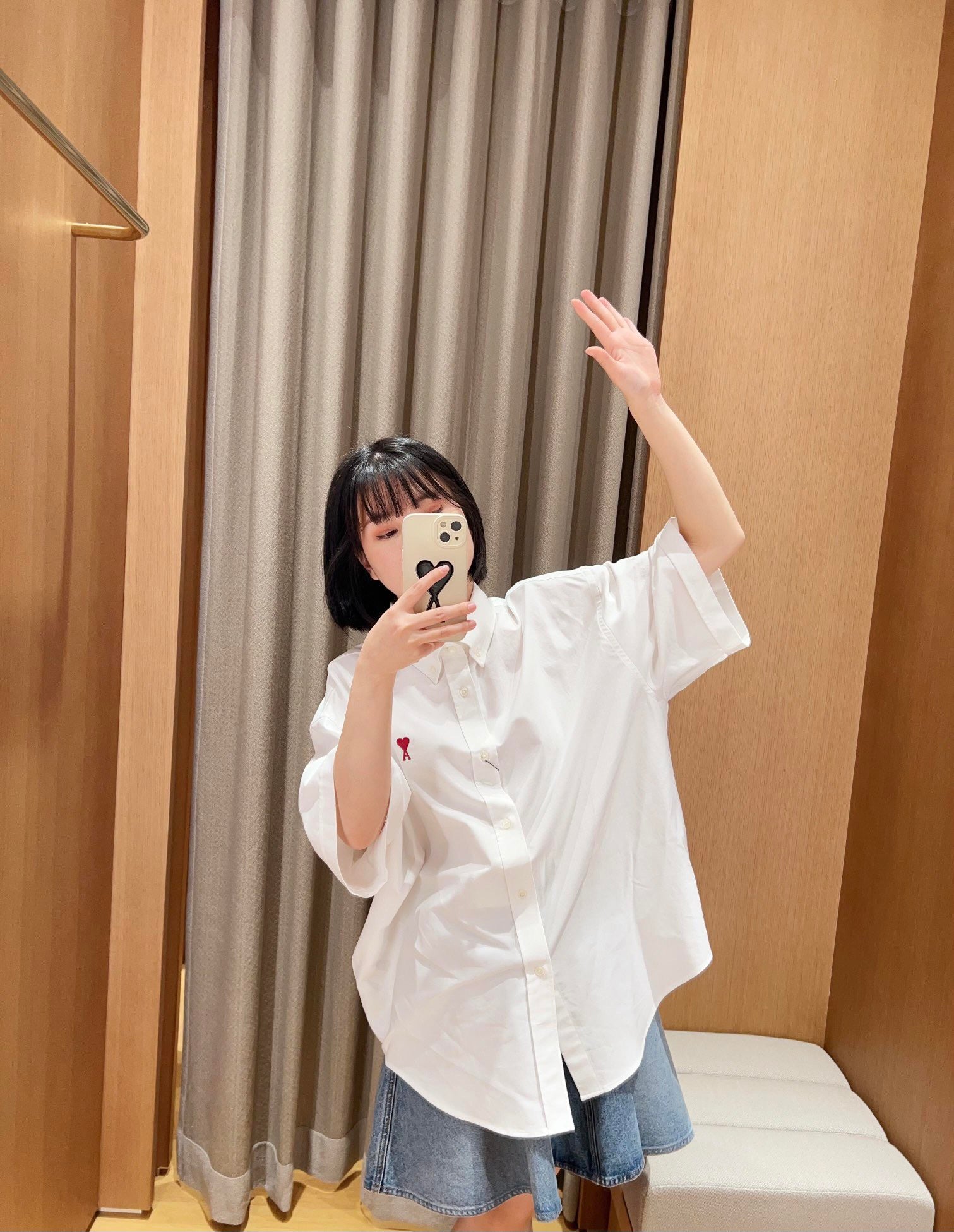 LuxluxHouse Best Quality Clothes Shirts&Polo Amiri