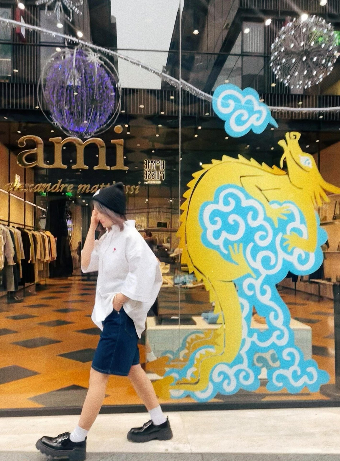 LuxluxHouse Best Quality Clothes Shirts&Polo Amiri