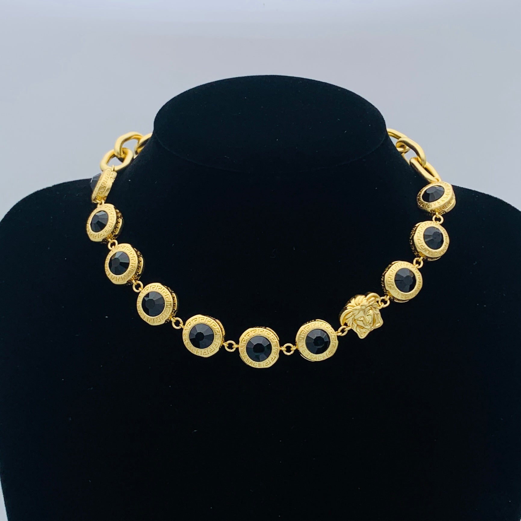 LuxluxHouse Low Price And High Quality Accessories Versace