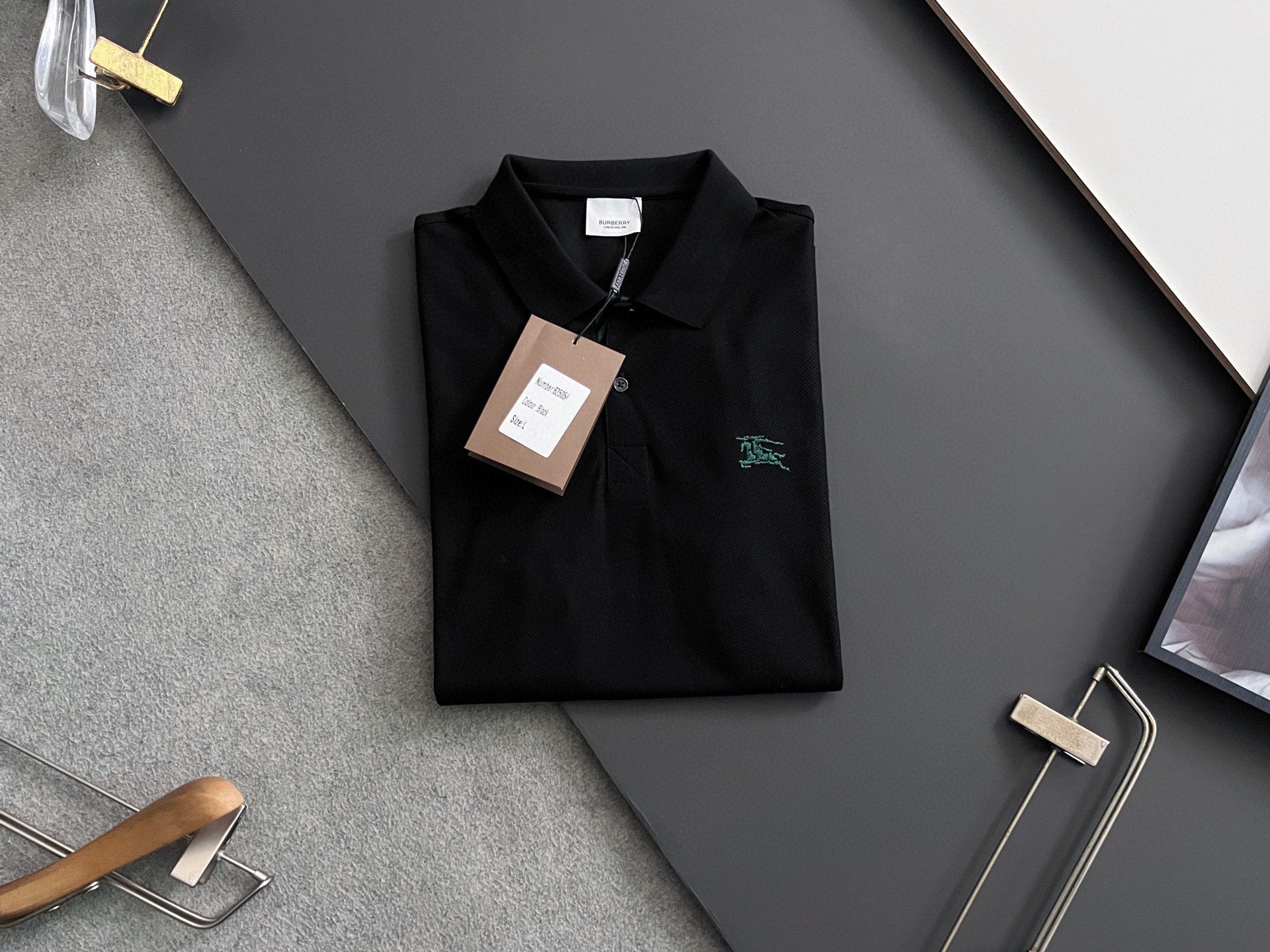LuxluxHouse Best Quality Clothes Burberry T-shirt