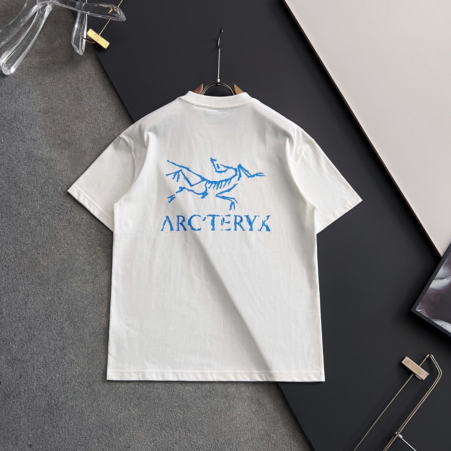 LuxluxHouse Best Quality Clothes T-shirt Arcteryx