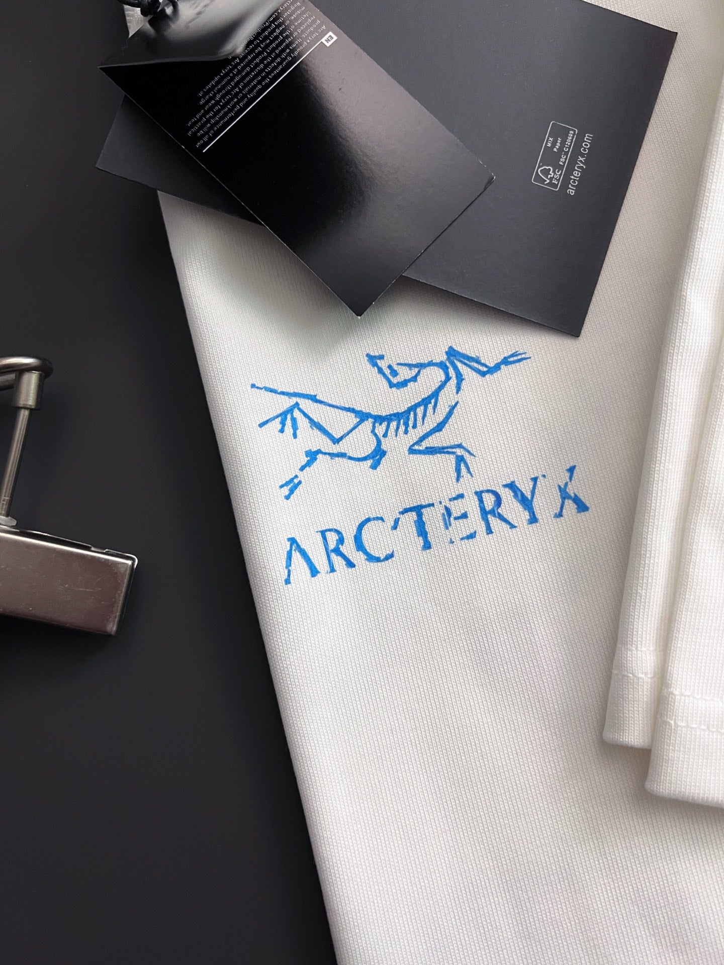 LuxluxHouse Best Quality Clothes T-shirt Arcteryx