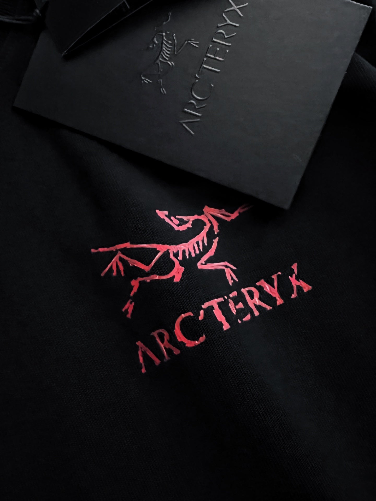 LuxluxHouse Best Quality Clothes T-shirt Arcteryx