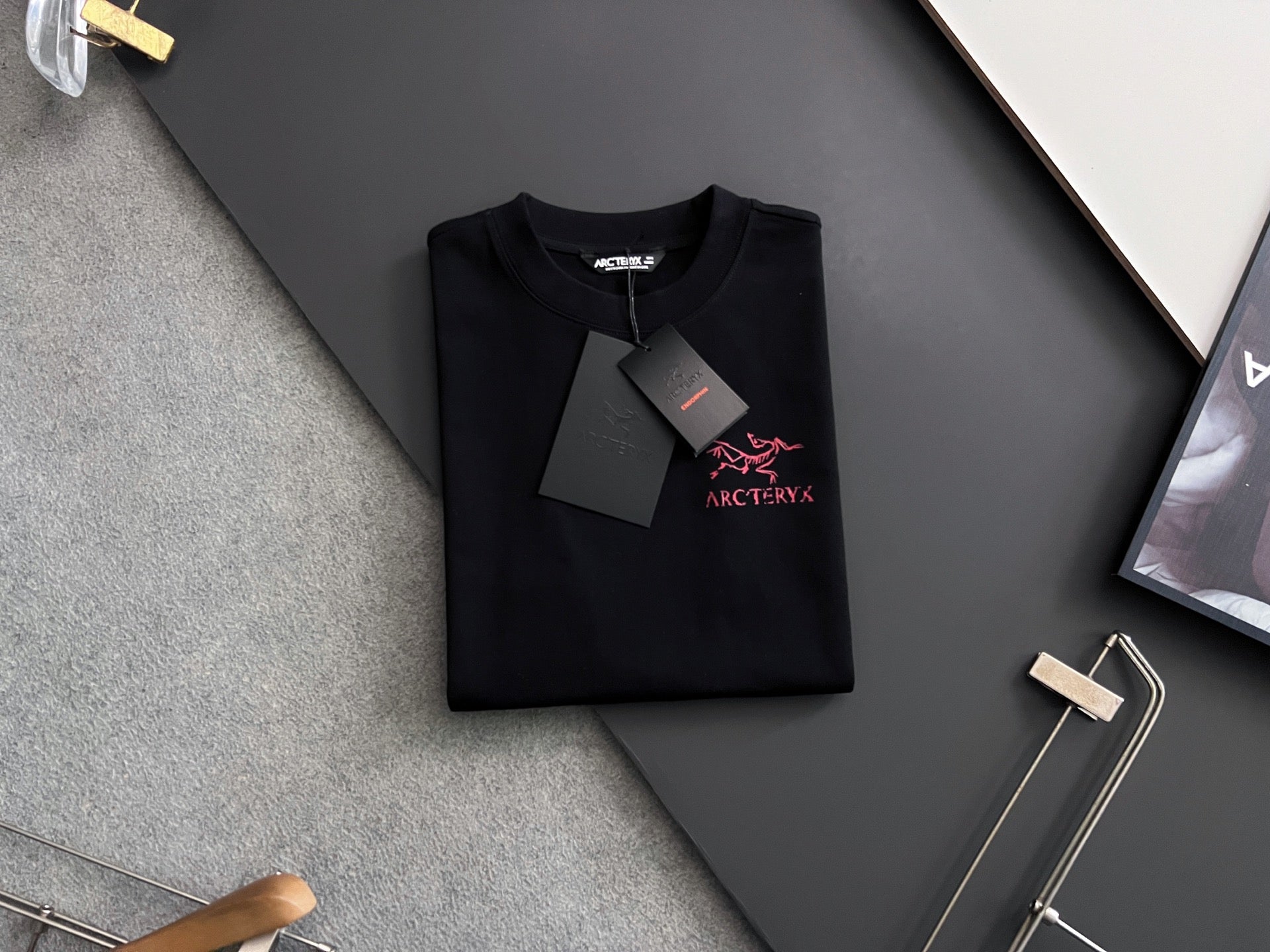 LuxluxHouse Best Quality Clothes T-shirt Arcteryx