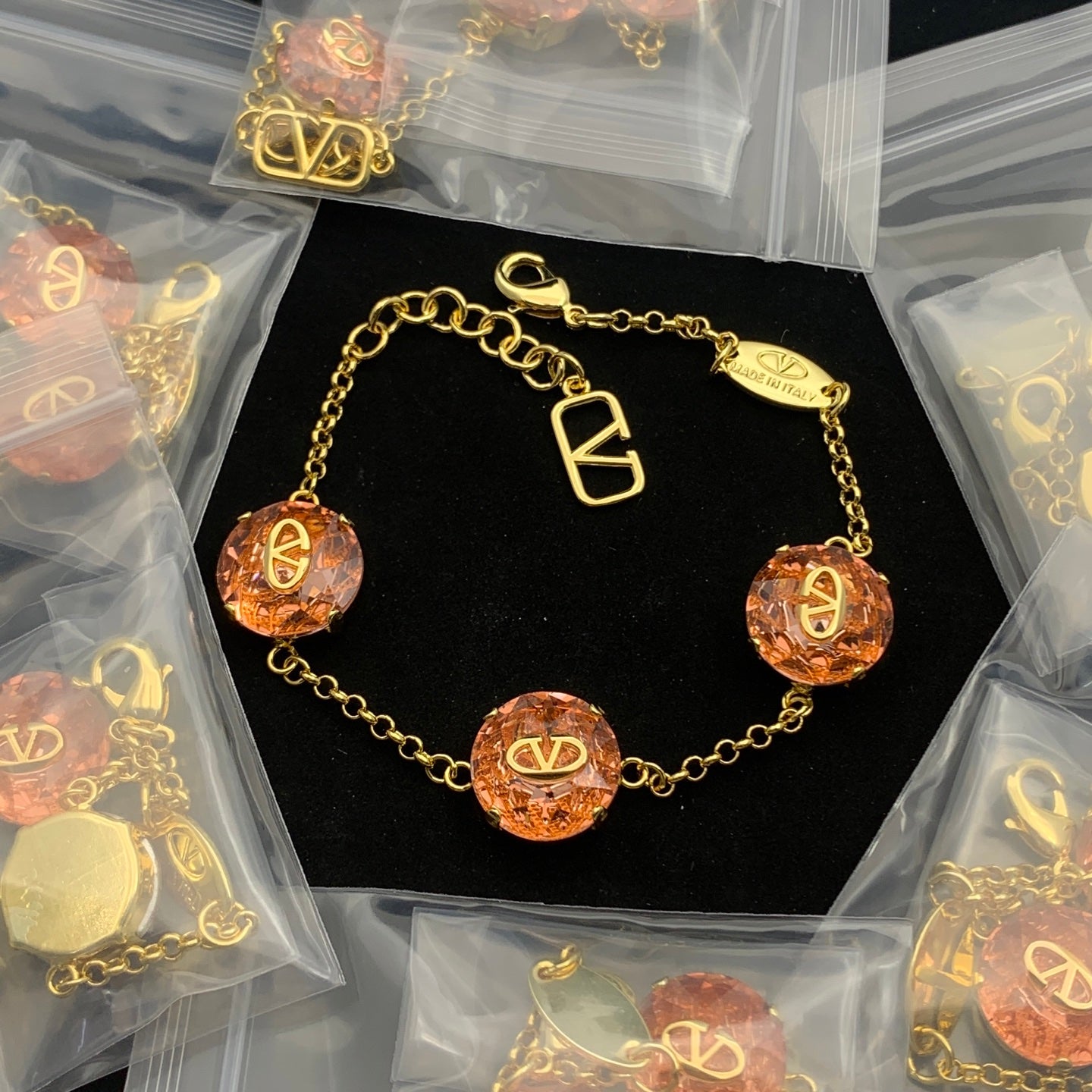 LuxluxHouse Low Price And High Quality Accessories Valentino