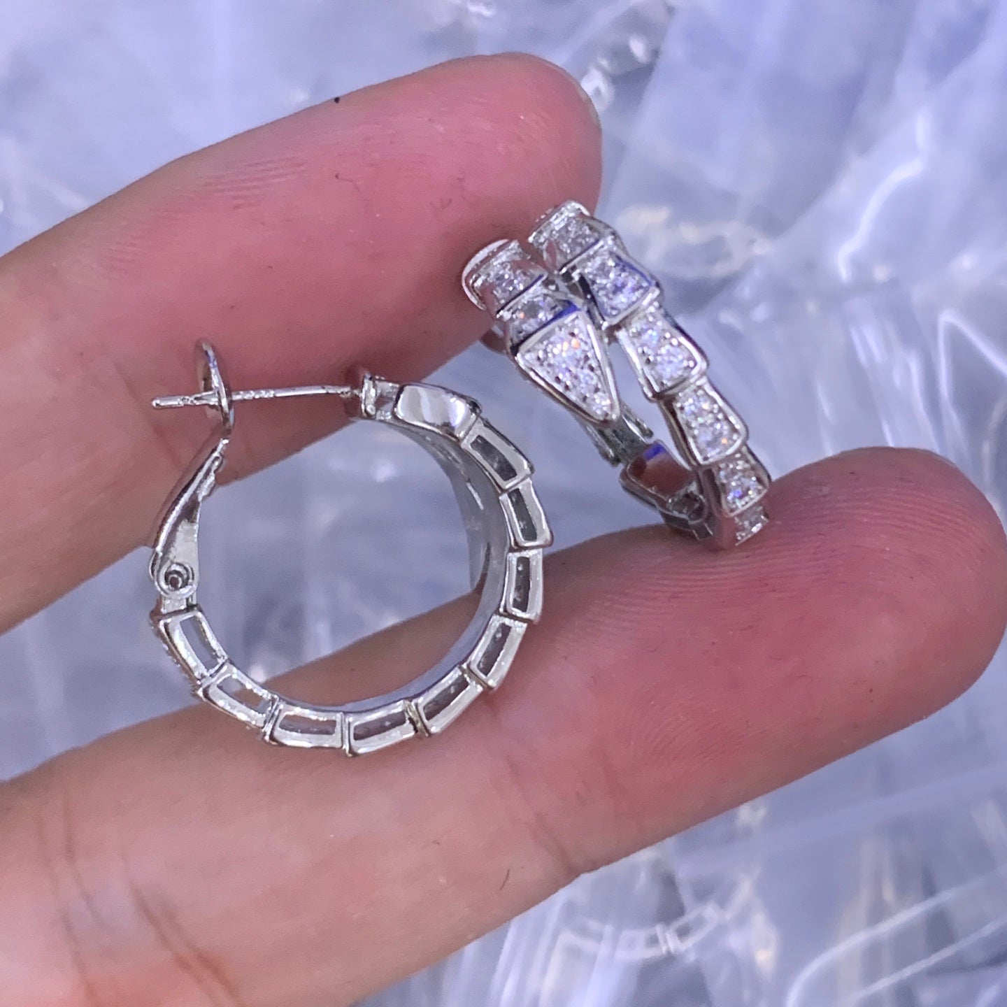 LuxluxHouse Low Price And High Quality Accessories Bvlgari