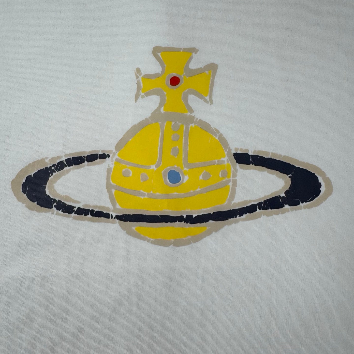 LuxluxHouse Best Quality Clothes T-shirt Vivienne Westwood
