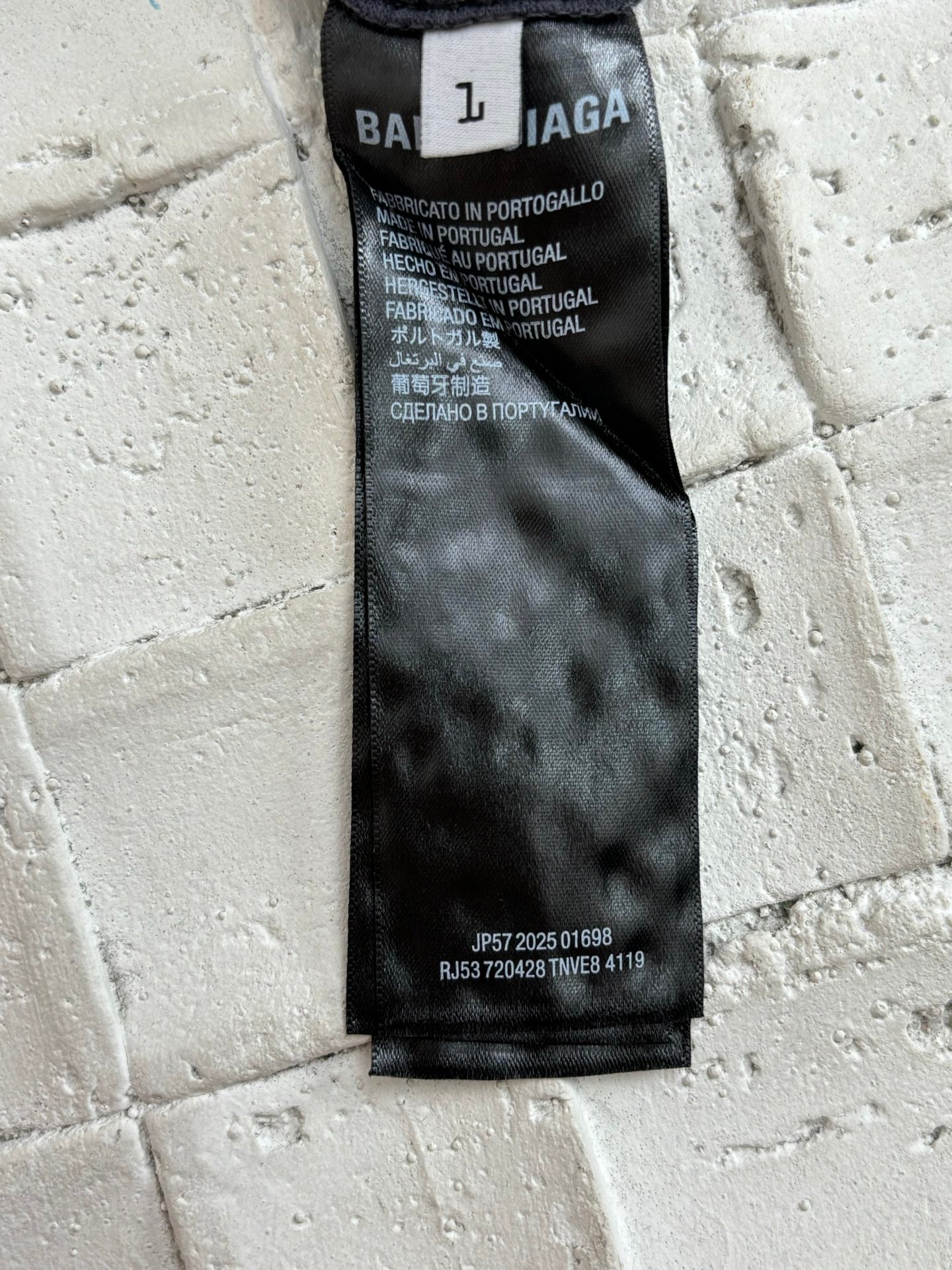 LuxluxHouse Best Quality Clothes Balenciaga T-shirt