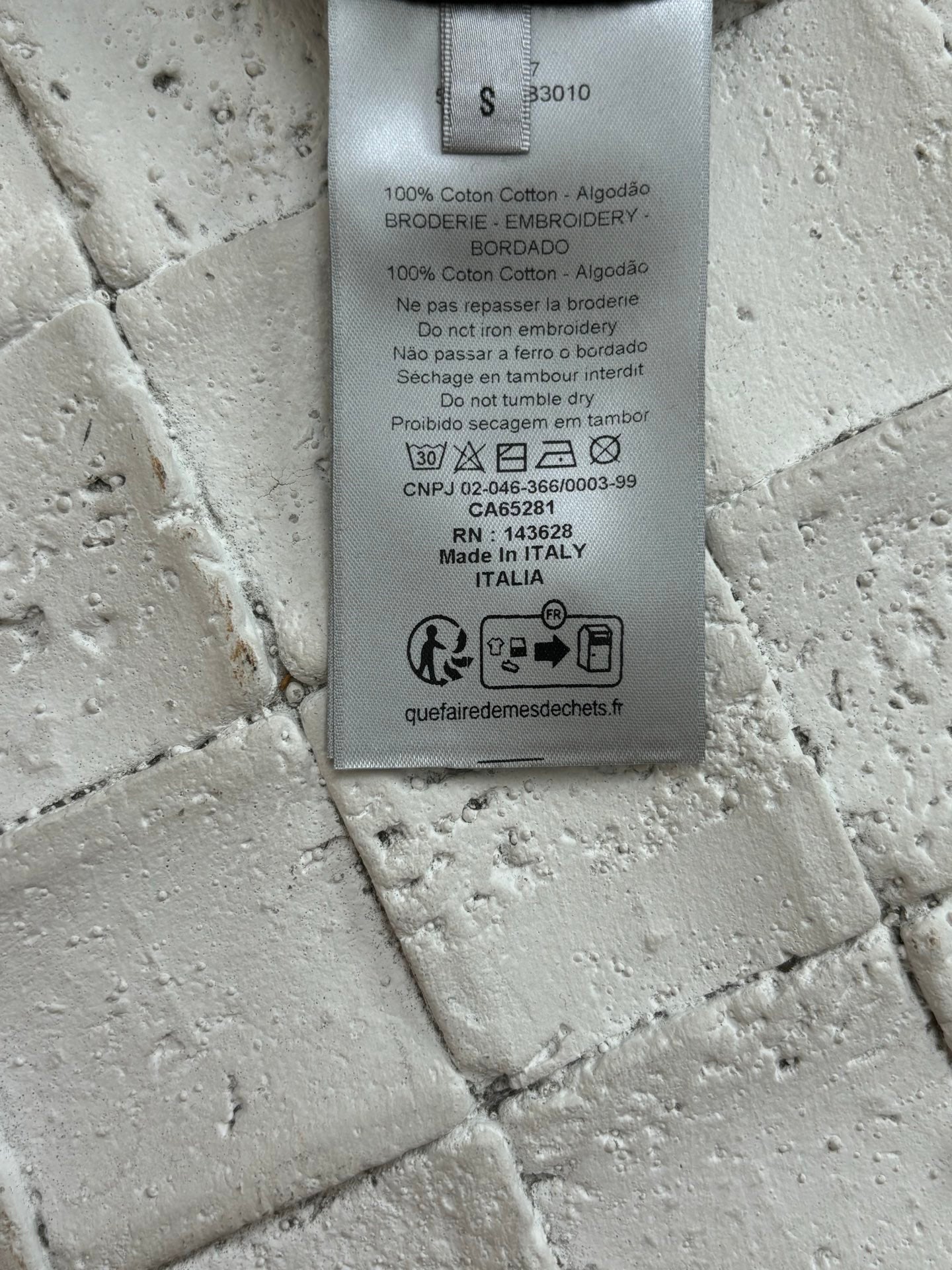 LuxluxHouse Best Quality Clothes T-shirt Dior