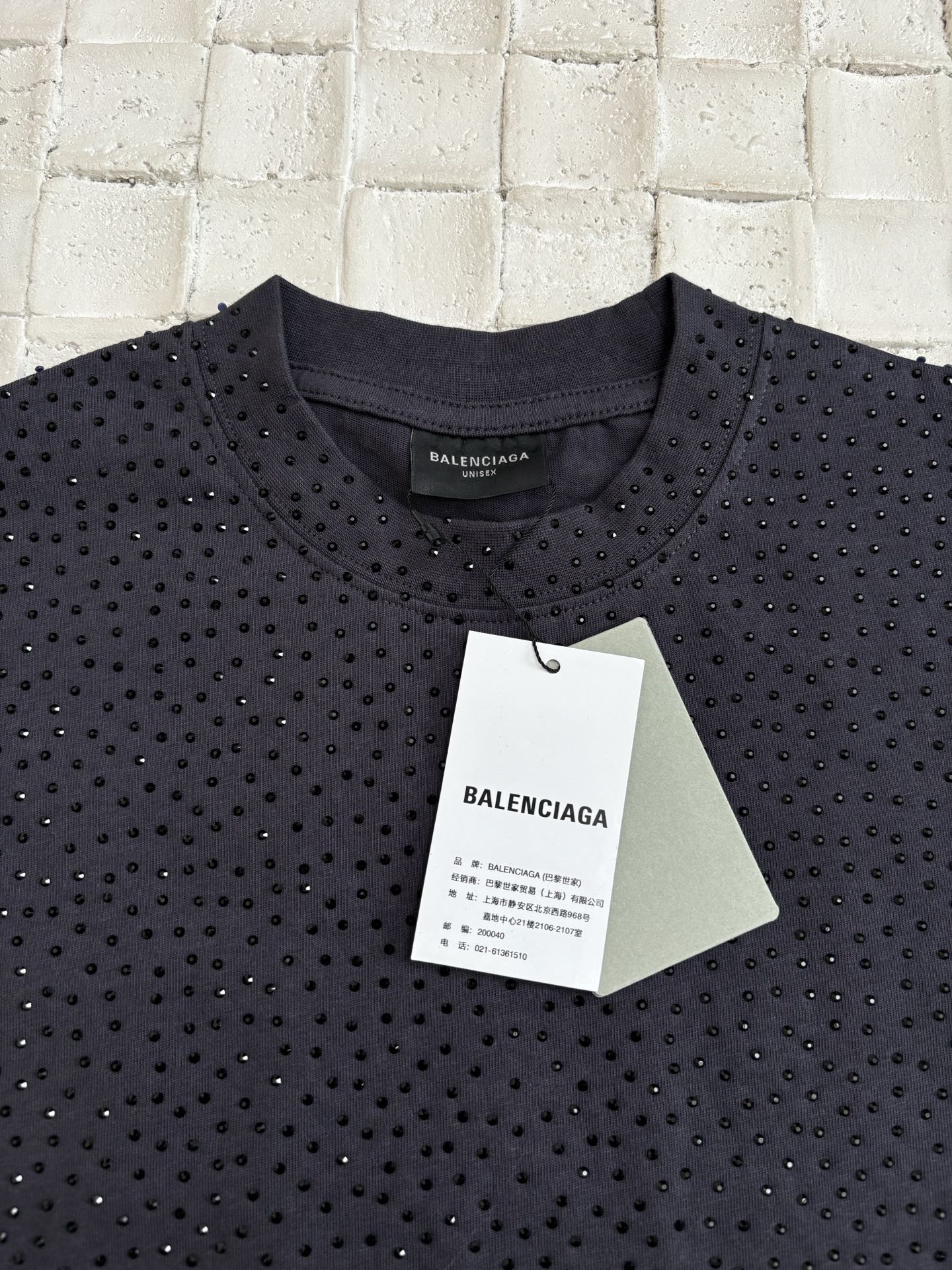 LuxluxHouse Best Quality Clothes Balenciaga T-shirt