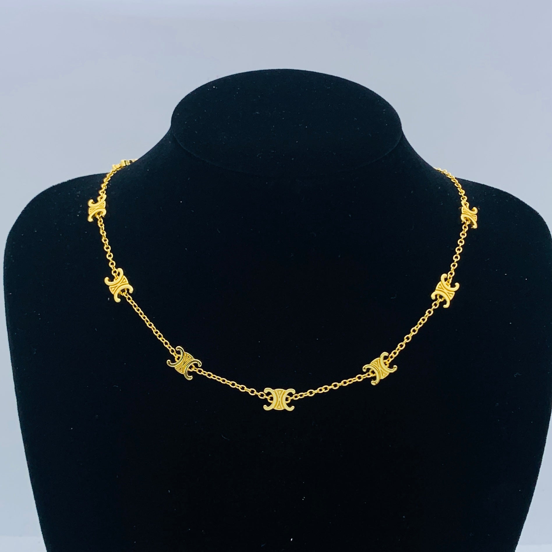 LuxluxHouse Low Price And High Quality Accessories Celine