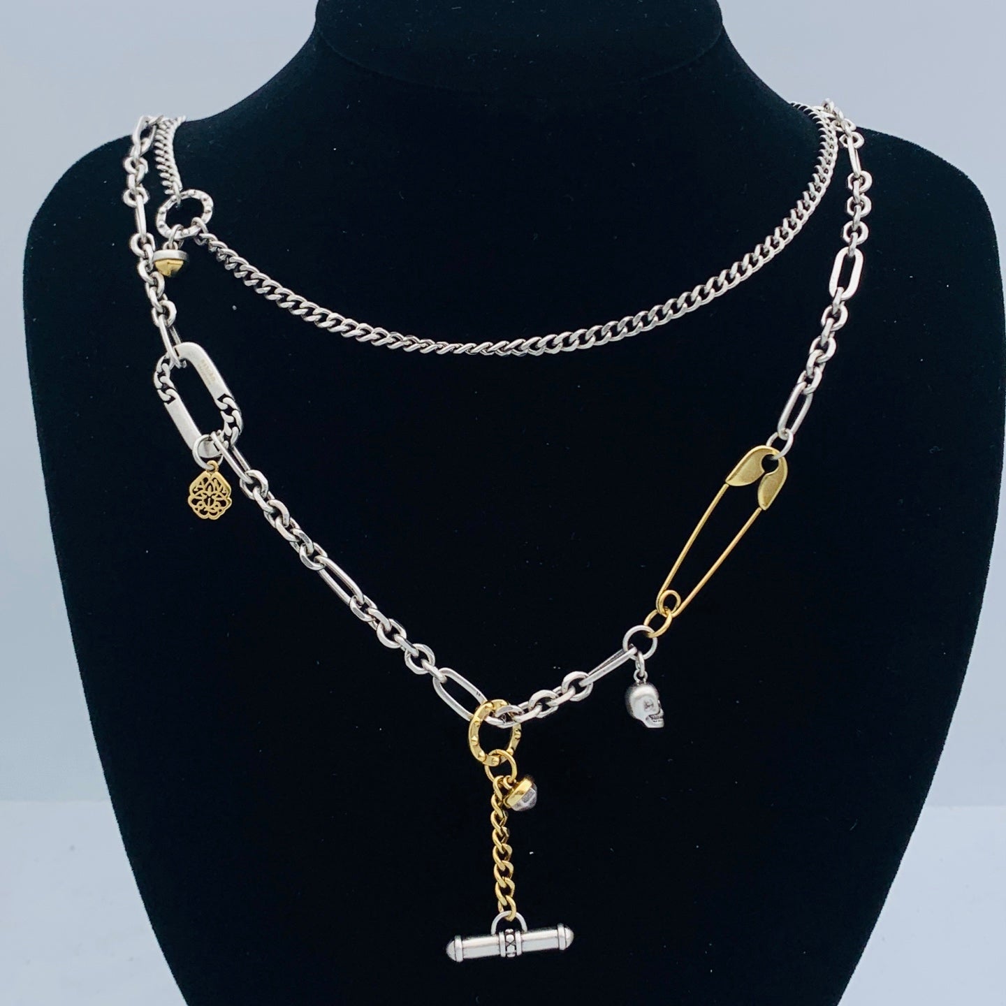 LuxluxHouse Low Price And High Quality Accessories Alexander McQueen