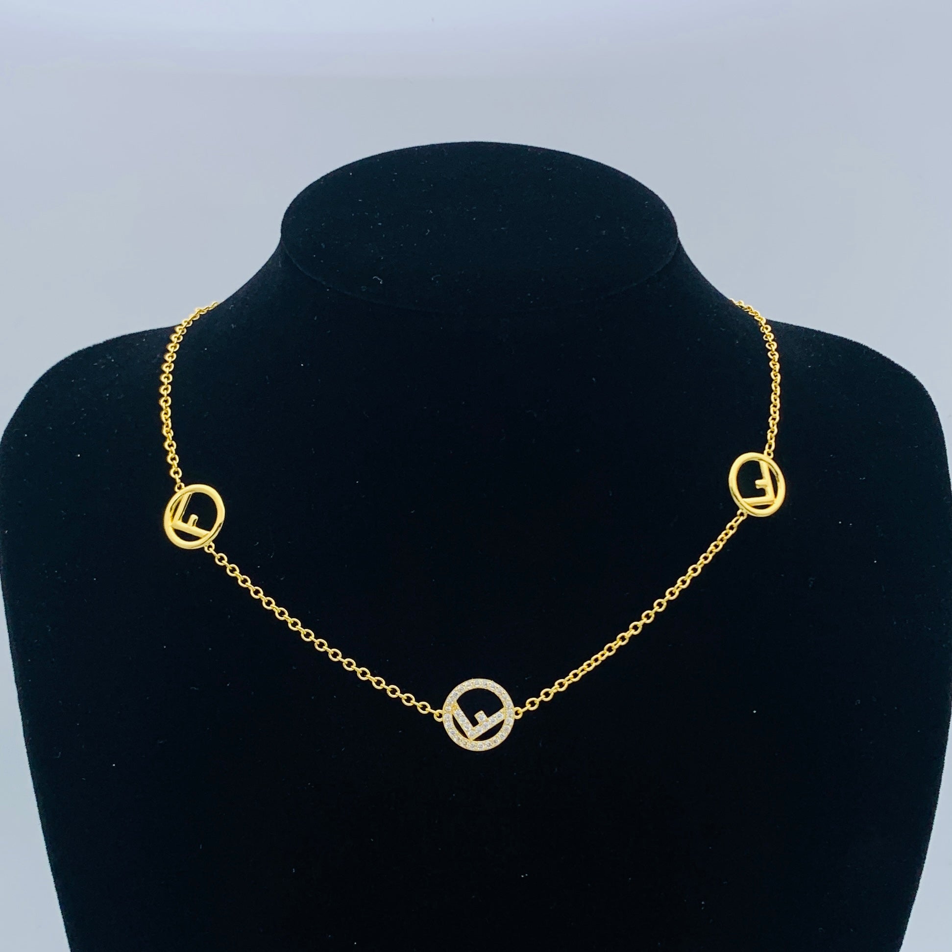 LuxluxHouse Low Price And High Quality Accessories Fendi