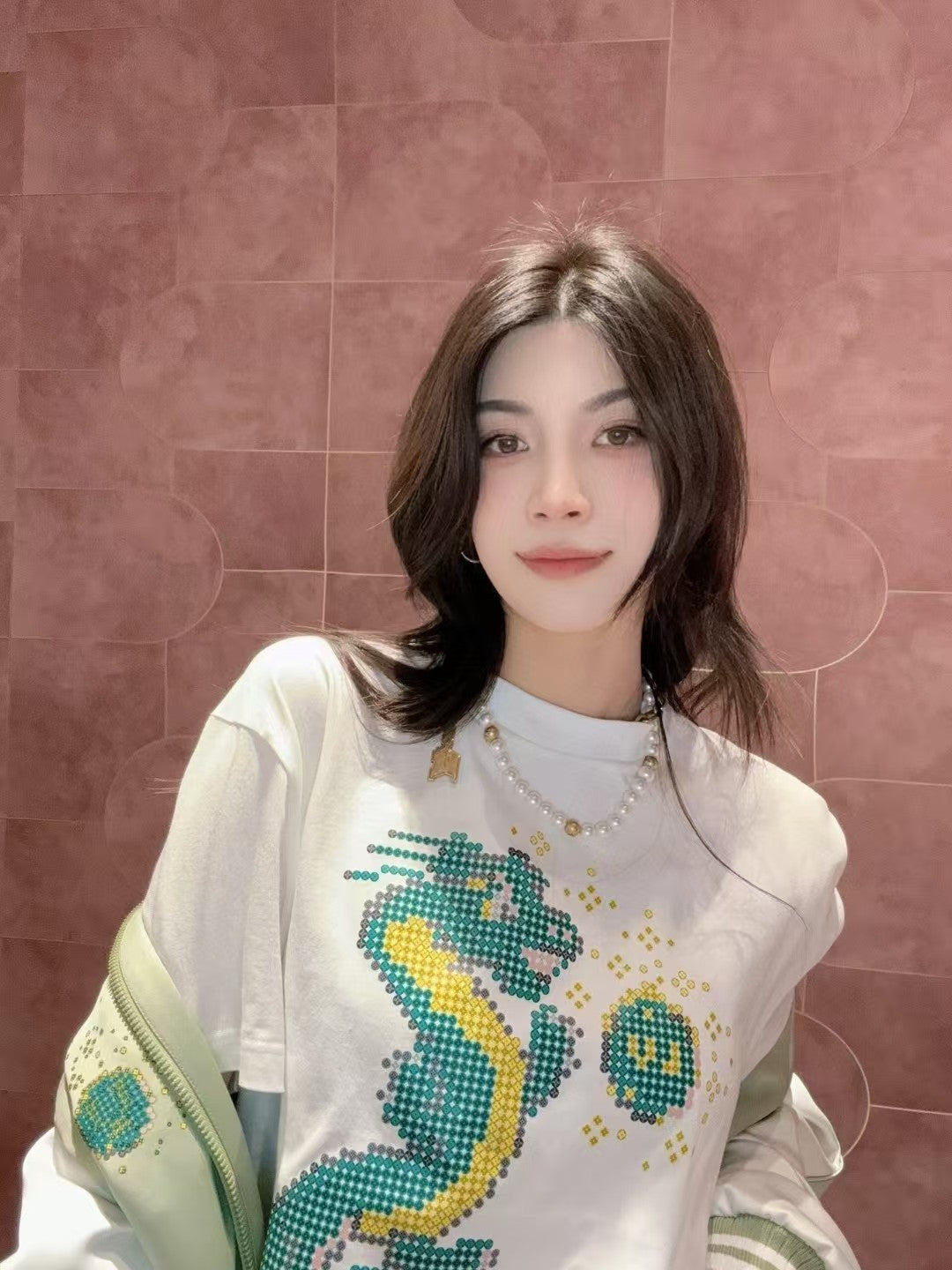 LuxluxHouse Best Quality Clothes T-shirt Louis Vuitton