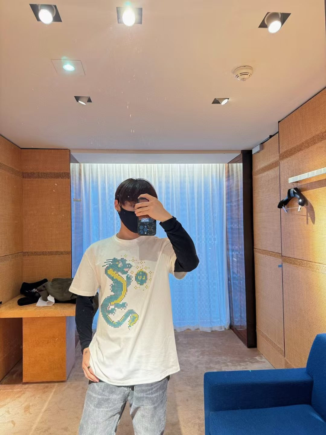 LuxluxHouse Best Quality Clothes T-shirt Louis Vuitton