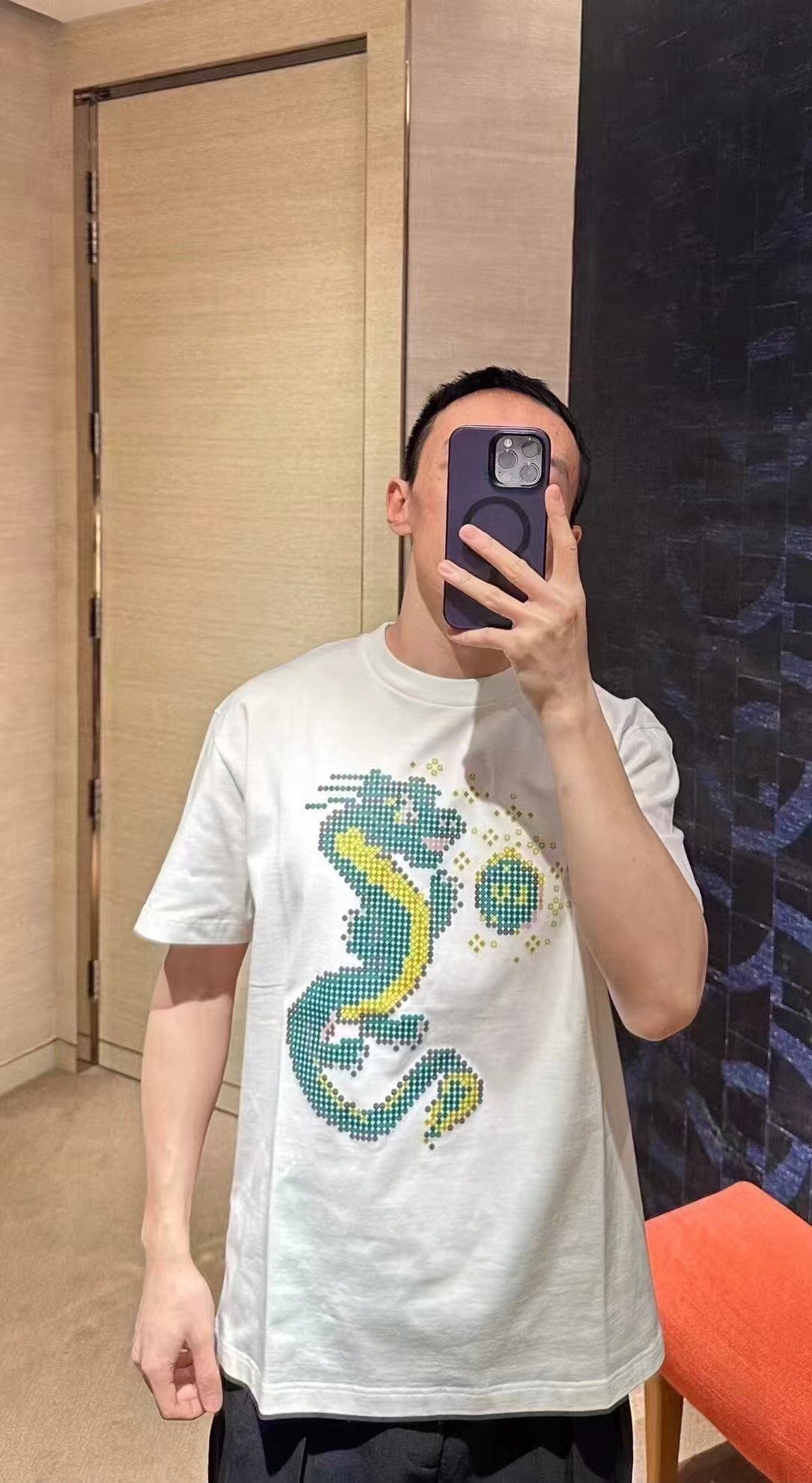 LuxluxHouse Best Quality Clothes T-shirt Louis Vuitton