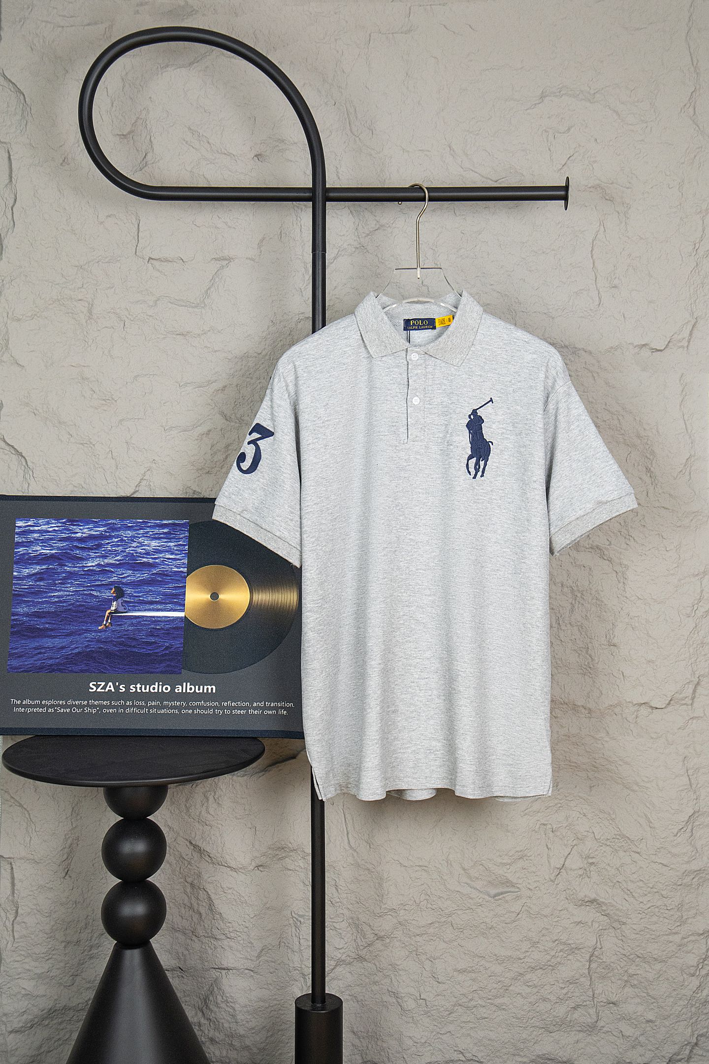 LuxluxHouse Best Quality Clothes Shirts&Polo Ralph Lauren