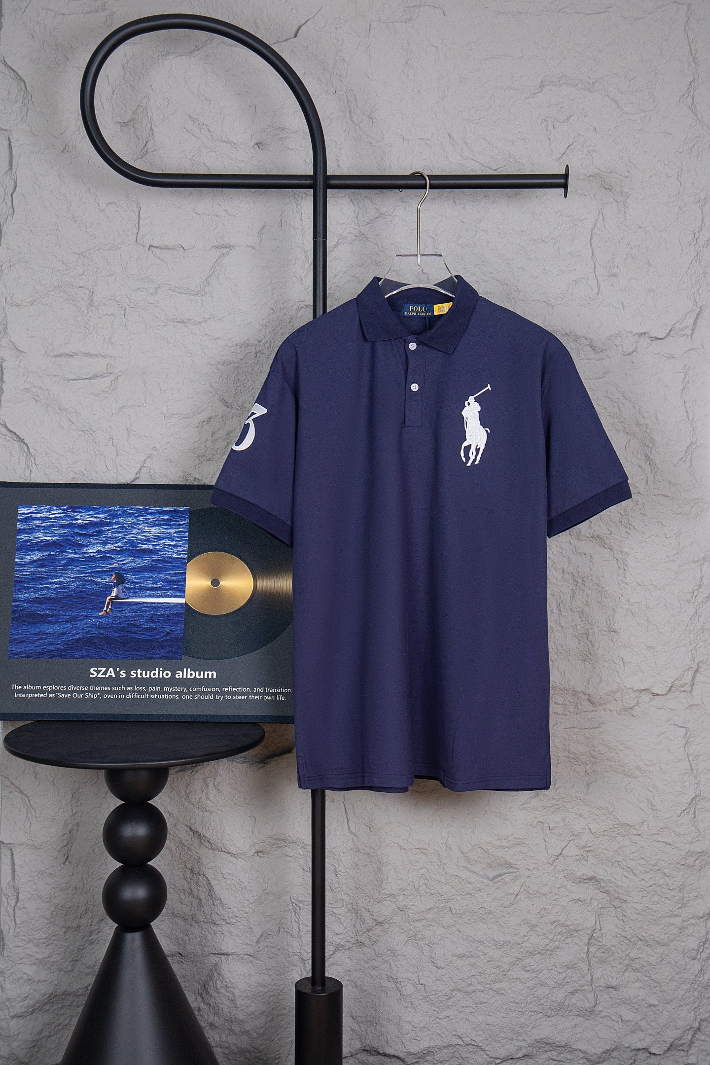 LuxluxHouse Best Quality Clothes Shirts&Polo Ralph Lauren