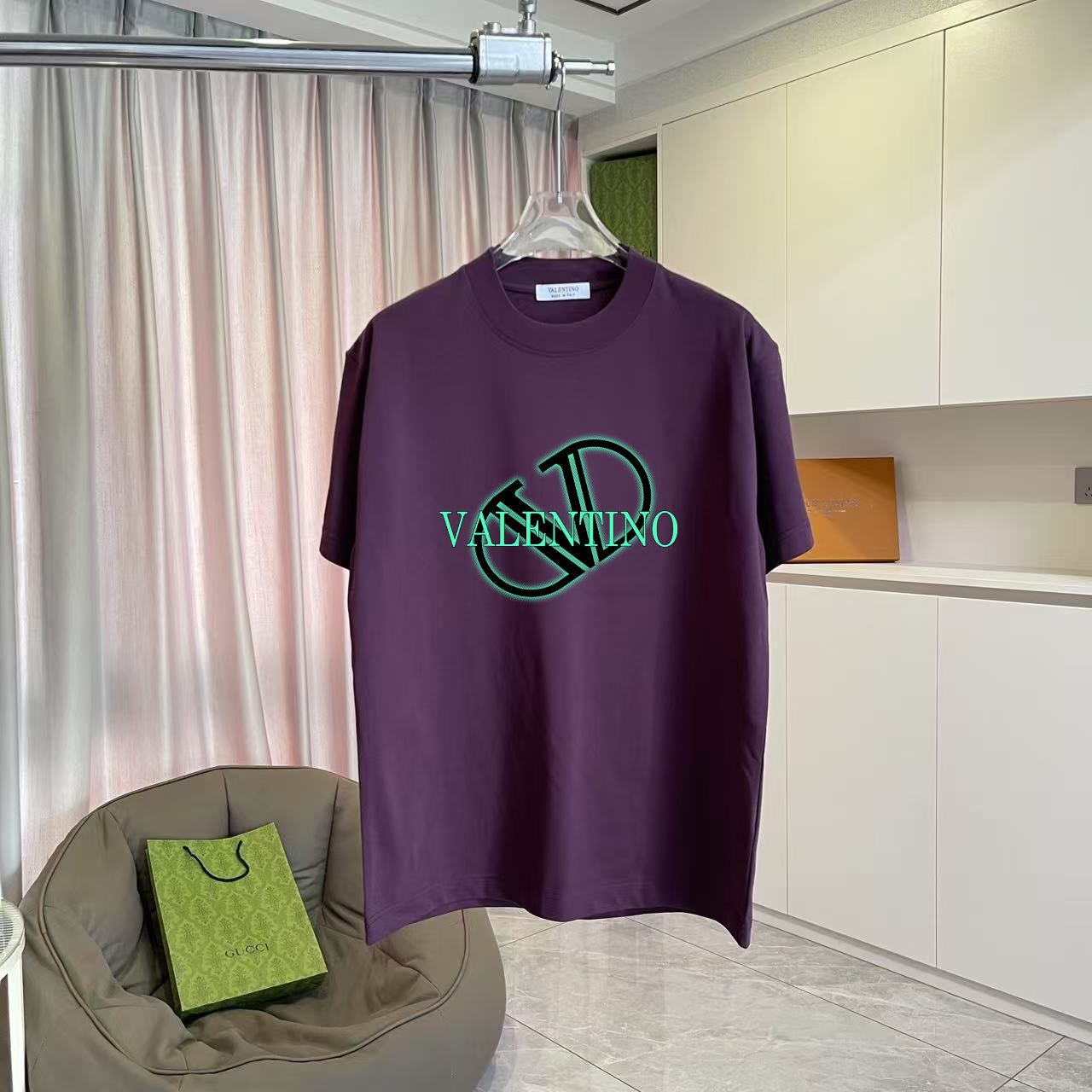 LuxluxHouse Best Quality Clothes Valentino T-shirt