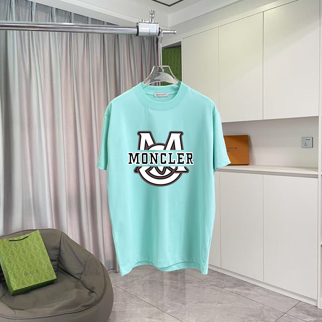 LuxluxHouse Best Quality Clothes T-shirt Moncler